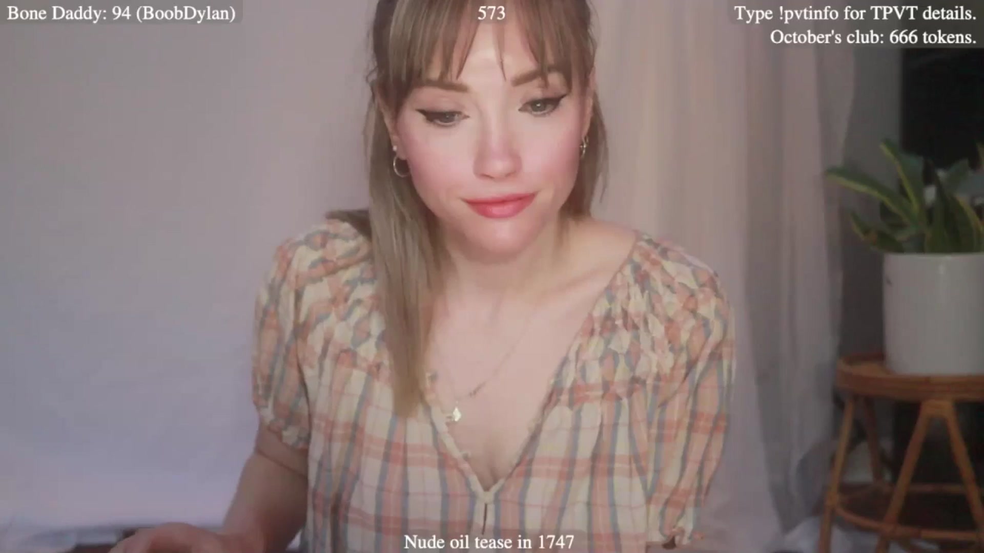 Gallery image thumbnail from coletteclaude's myfreecams stream on, 10/17/2025, 20:45 image 5 of 20