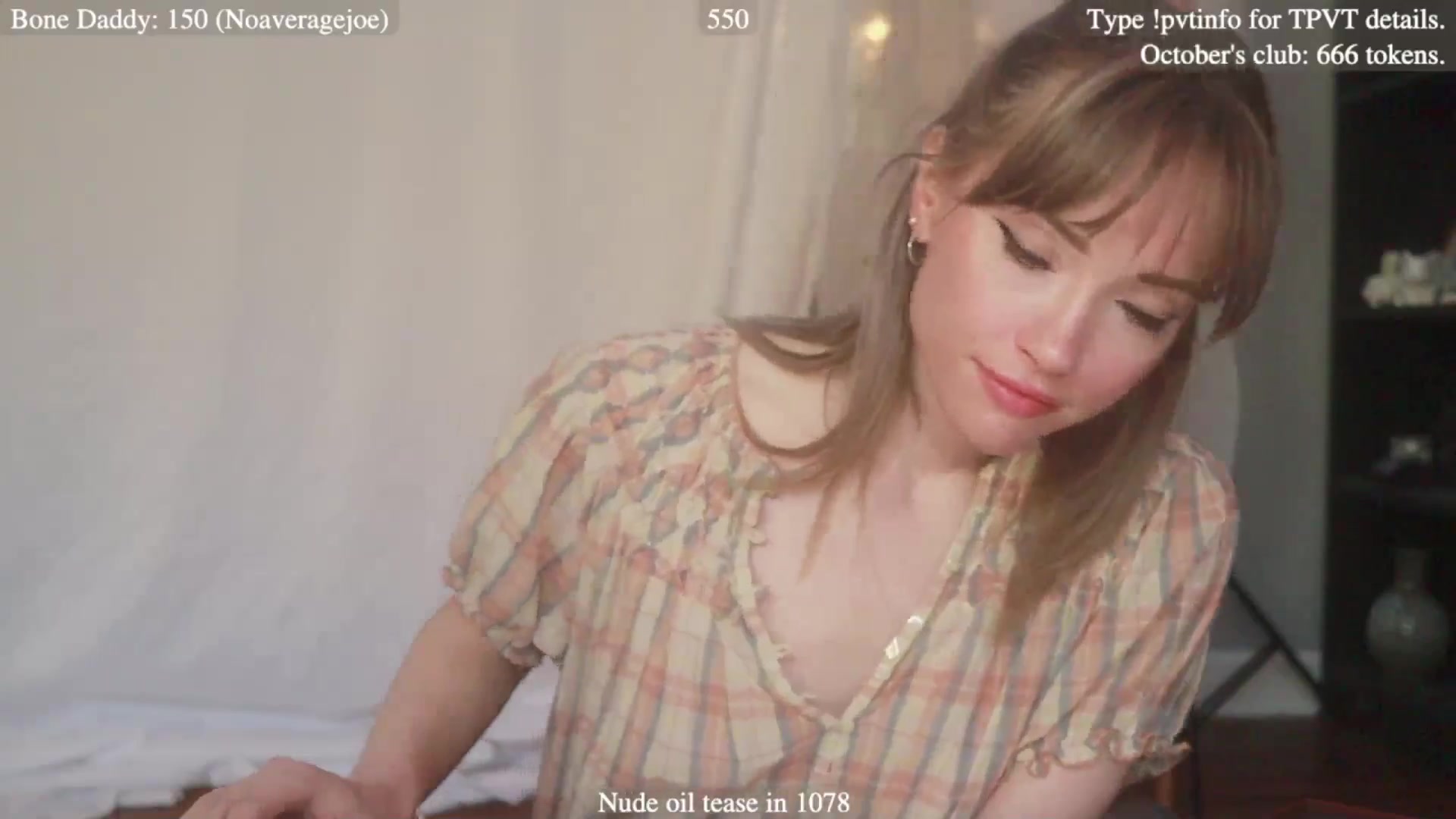 Gallery image thumbnail from coletteclaude's myfreecams stream on, 10/17/2025, 20:45 image 16 of 20