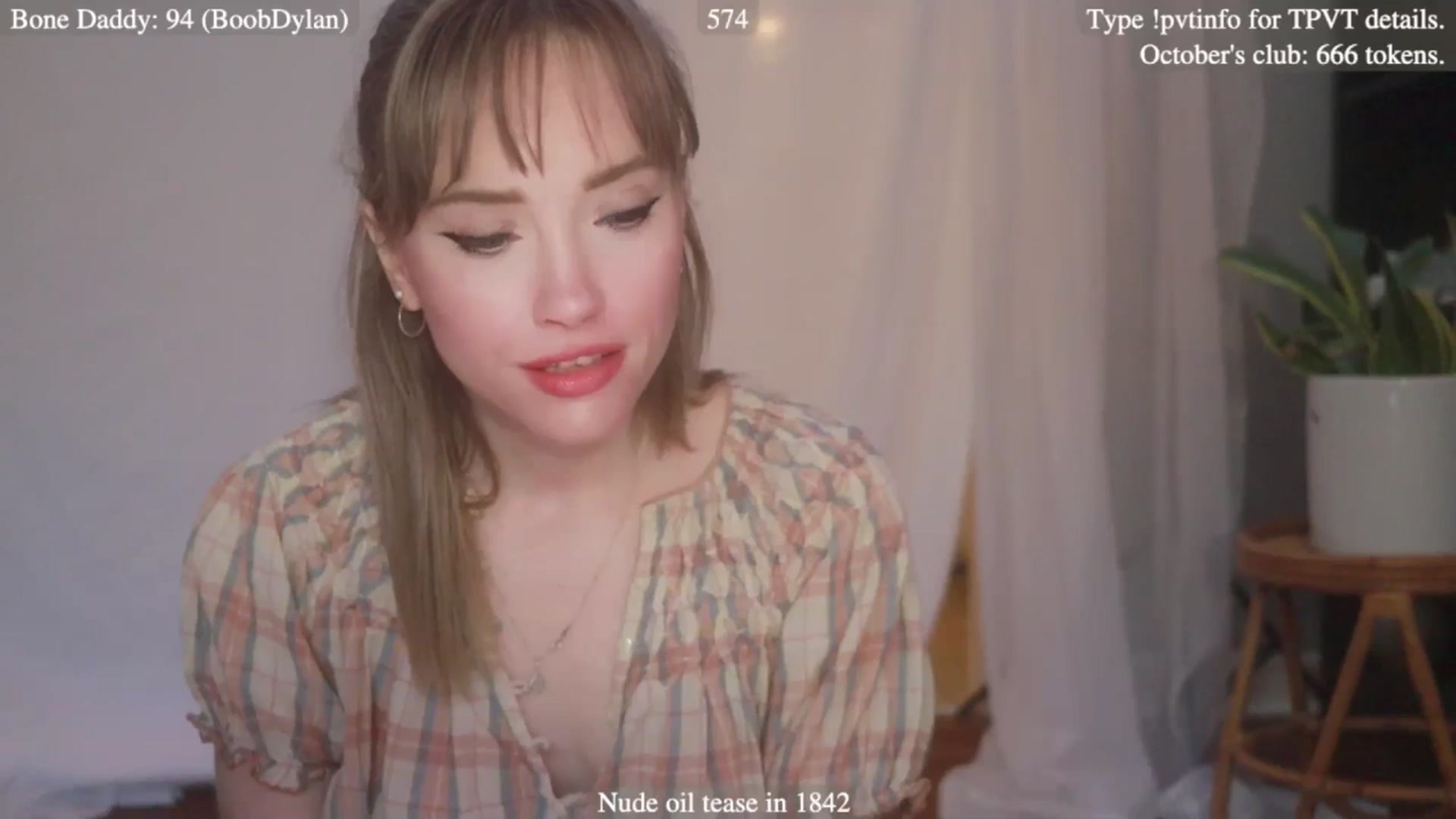 Gallery image thumbnail from coletteclaude's myfreecams stream on, 10/17/2025, 20:45 image 3 of 20
