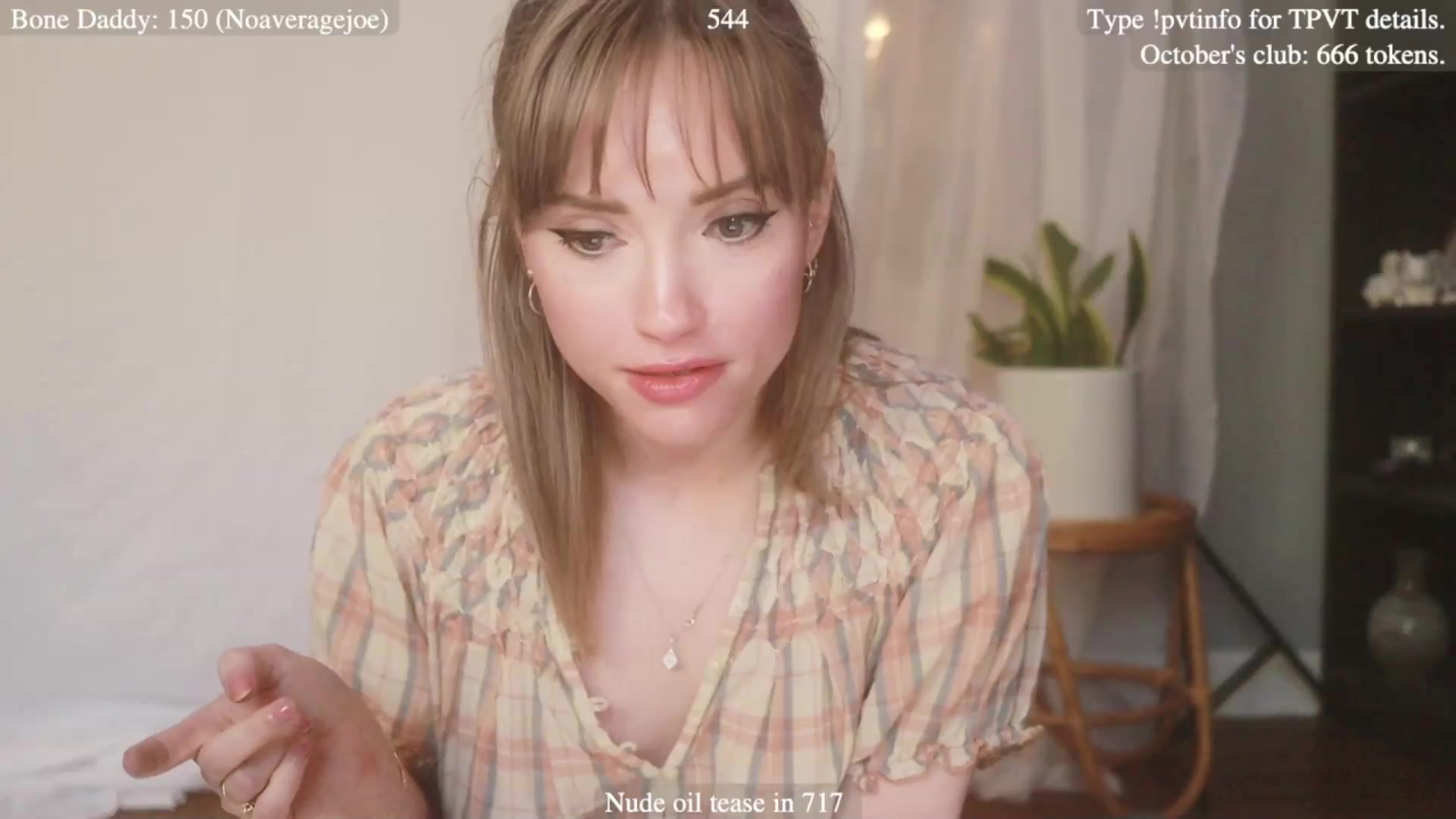 Gallery image thumbnail from coletteclaude's myfreecams stream on, 10/17/2025, 20:45 image 19 of 20
