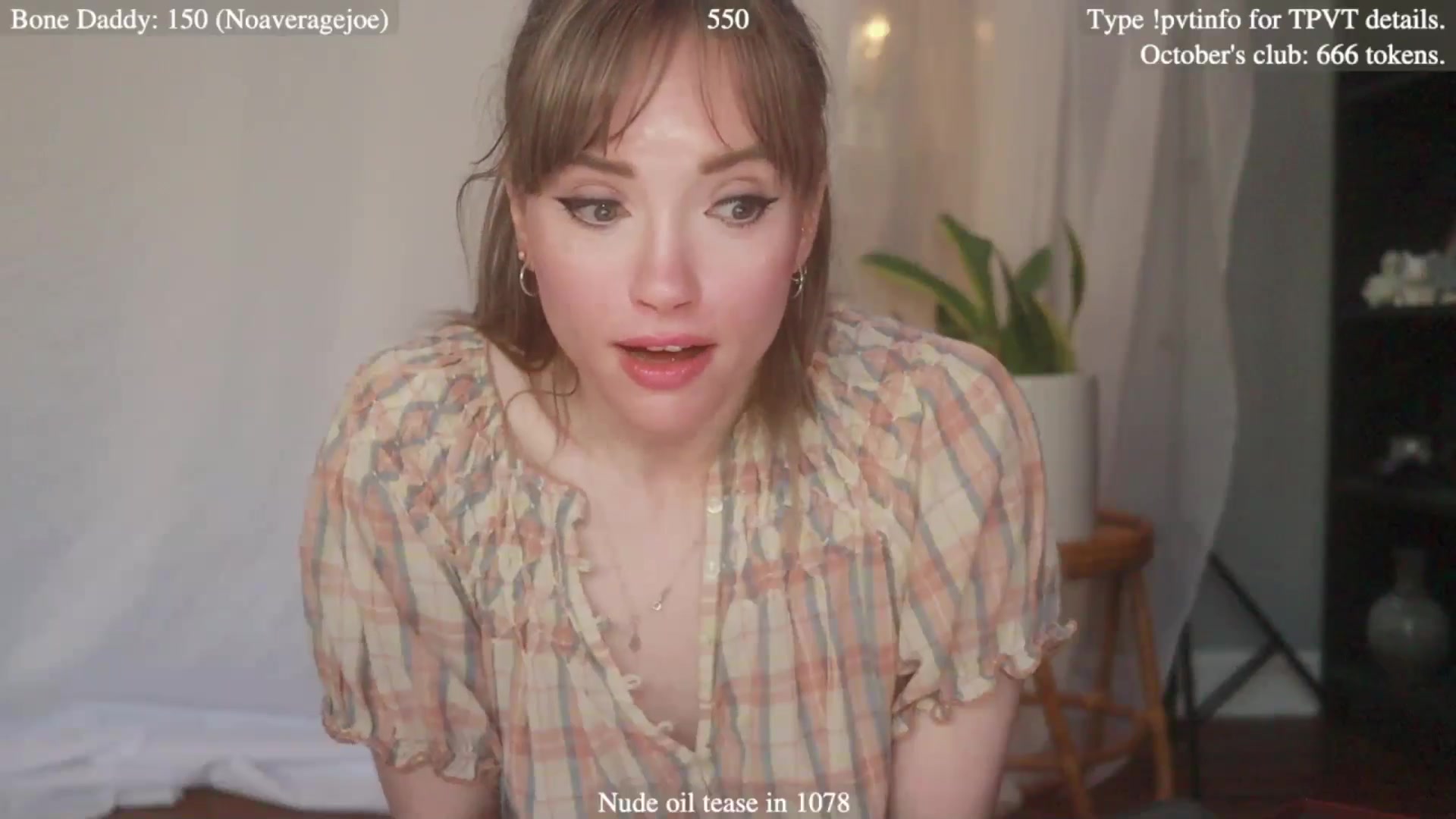 Gallery image thumbnail from coletteclaude's myfreecams stream on, 10/17/2025, 20:45 image 15 of 20