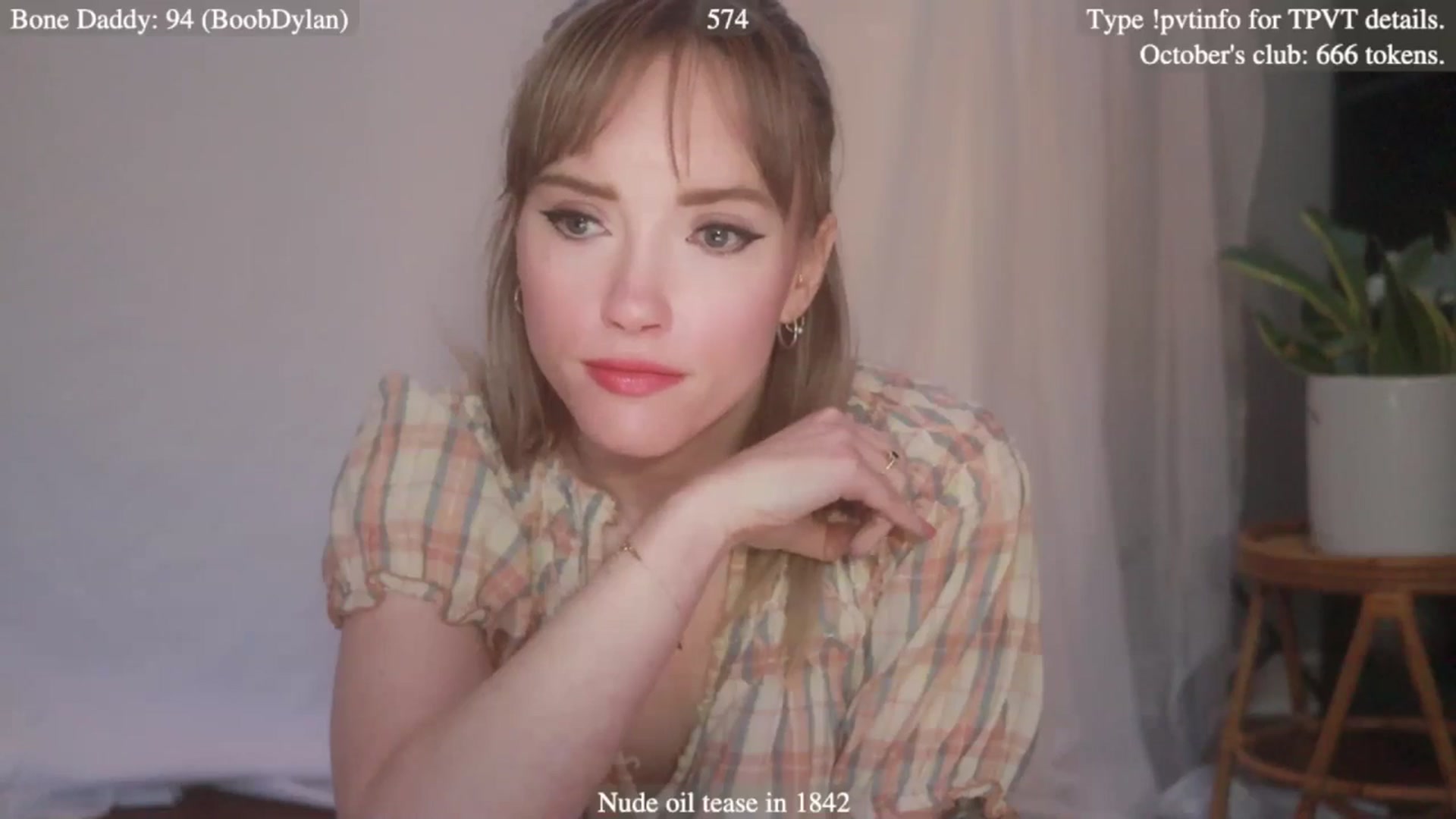 Gallery image thumbnail from coletteclaude's myfreecams stream on, 10/17/2025, 20:45 image 2 of 20