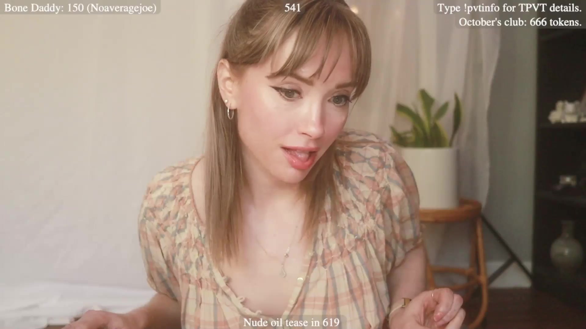 Gallery image thumbnail from coletteclaude's myfreecams stream on, 10/17/2025, 20:45 image 20 of 20