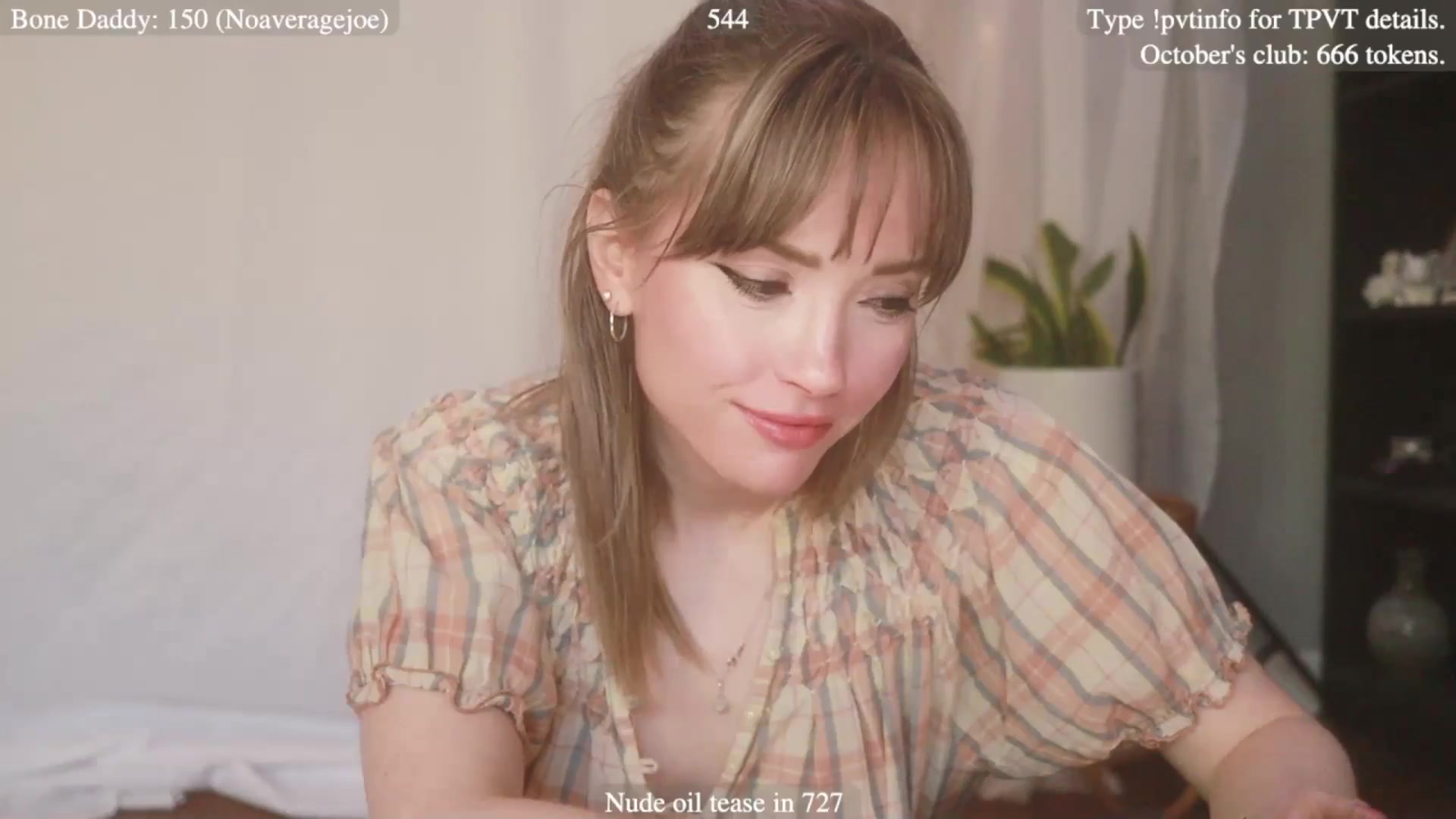 Gallery image thumbnail from coletteclaude's myfreecams stream on, 10/17/2025, 20:45 image 18 of 20