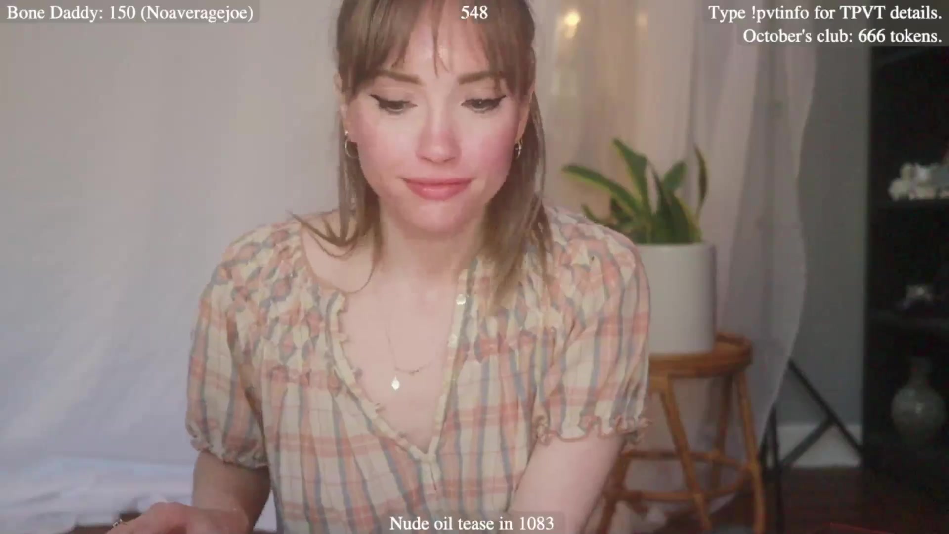 Gallery image thumbnail from coletteclaude's myfreecams stream on, 10/17/2025, 20:45 image 13 of 20