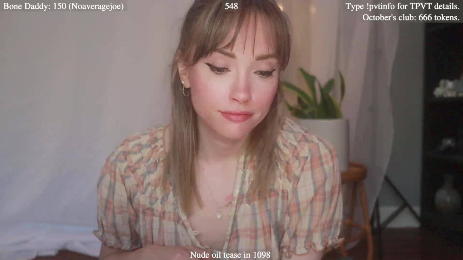 Gallery image thumbnail from coletteclaude's myfreecams stream on, 10/17/2025, 20:45 image 12 of 20