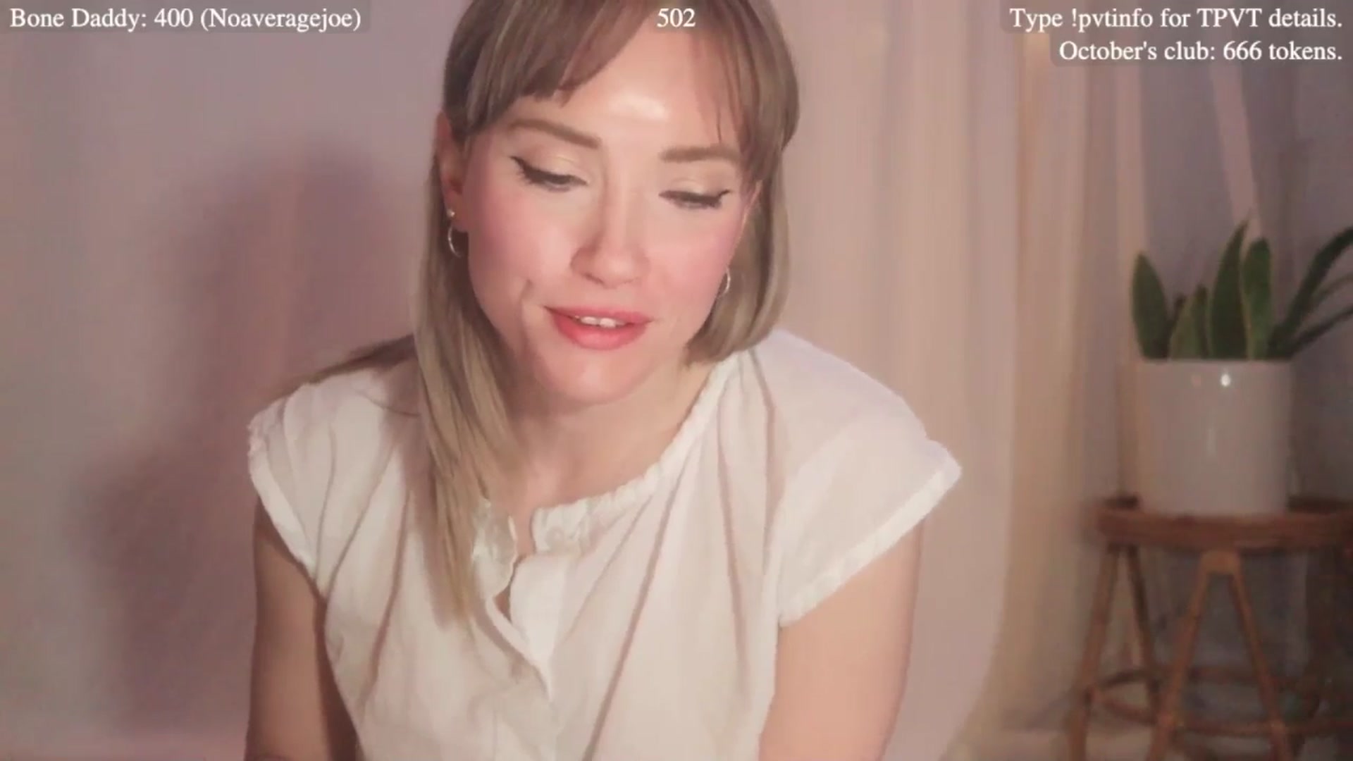 Gallery image thumbnail from coletteclaude's myfreecams stream on, 10/19/2025, 24:00 image 19 of 20