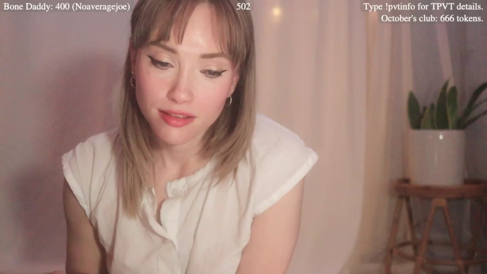 Gallery image thumbnail from coletteclaude's myfreecams stream on, 10/19/2025, 24:00 image 17 of 20