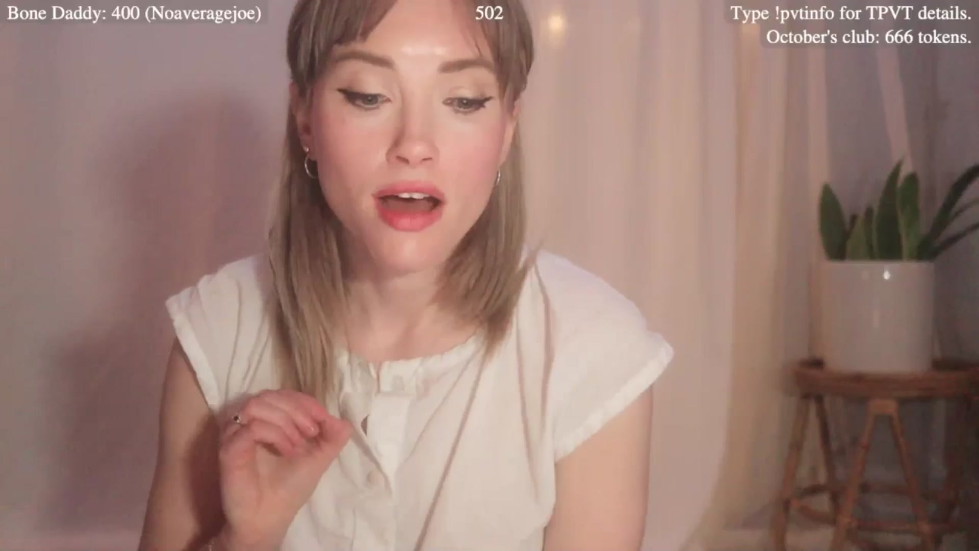 Gallery image thumbnail from coletteclaude's myfreecams stream on, 10/19/2025, 24:00 image 18 of 20