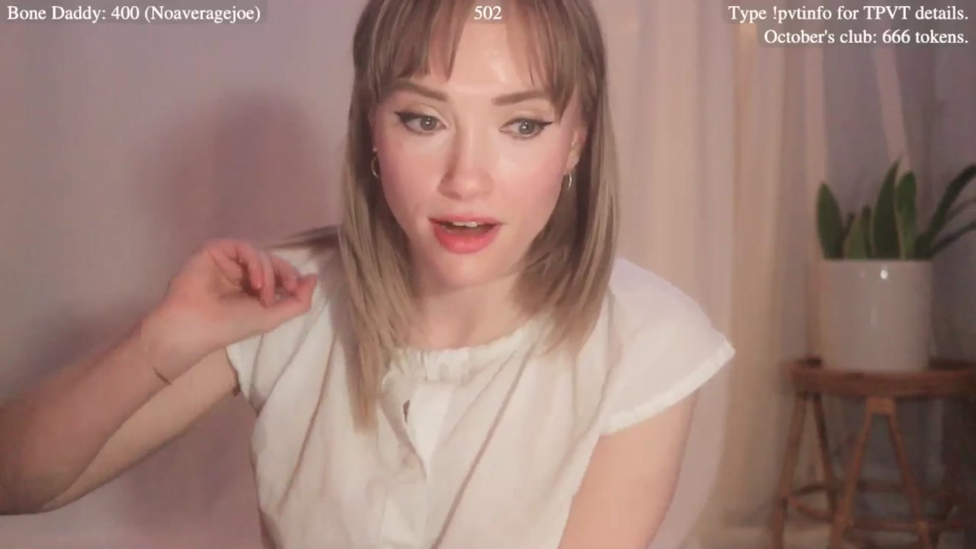Gallery image thumbnail from coletteclaude's myfreecams stream on, 10/19/2025, 24:00 image 20 of 20