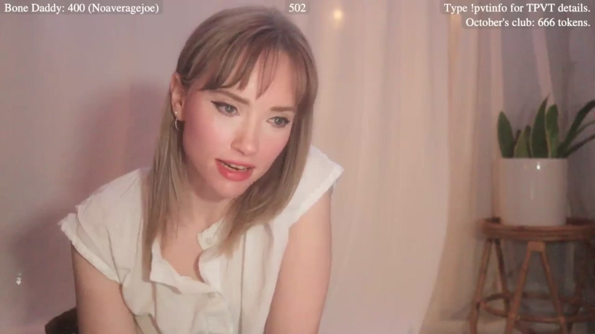 Gallery image thumbnail from coletteclaude's myfreecams stream on, 10/19/2025, 24:00 image 6 of 20