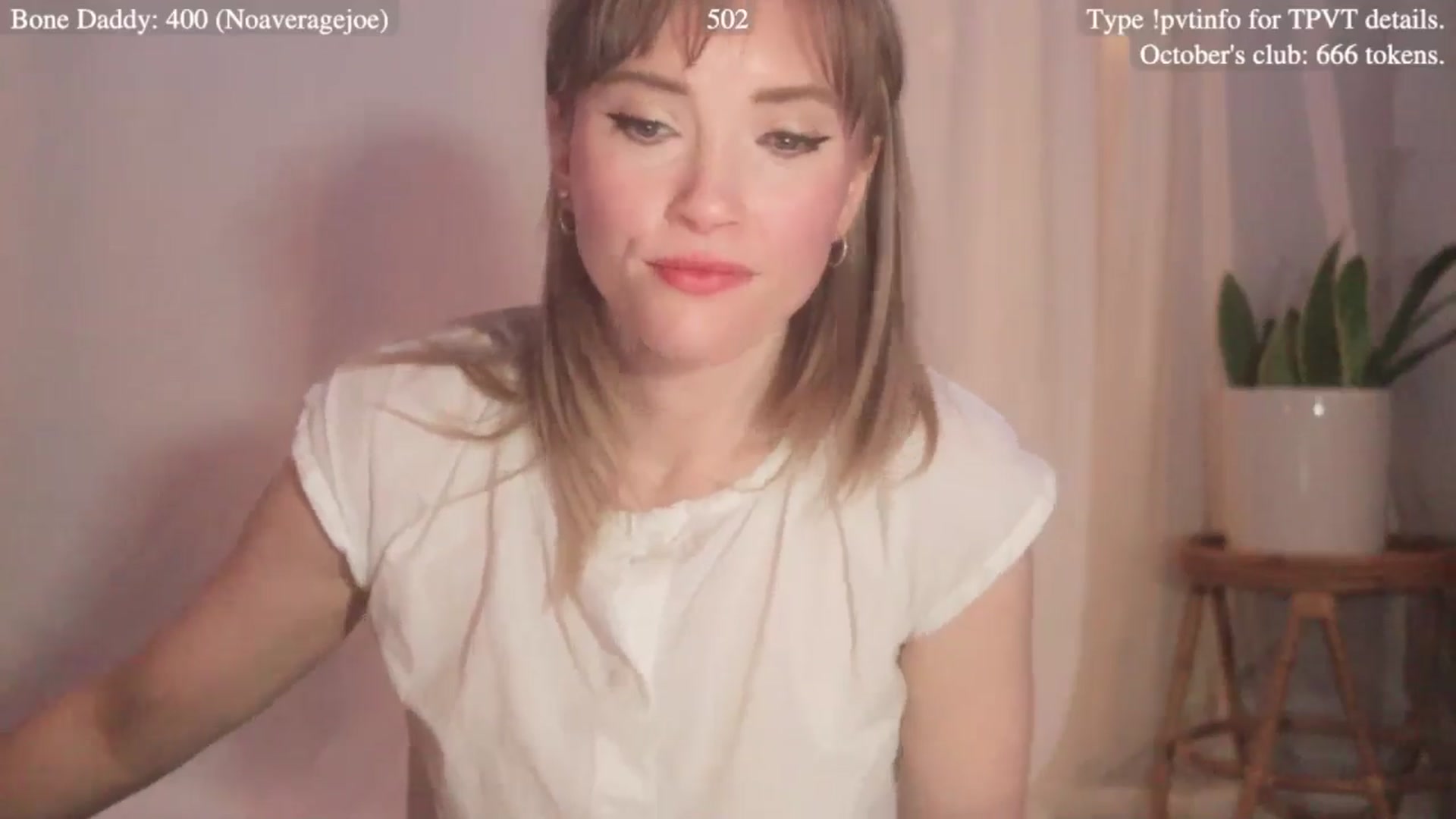 Gallery image thumbnail from coletteclaude's myfreecams stream on, 10/19/2025, 24:00 image 12 of 20