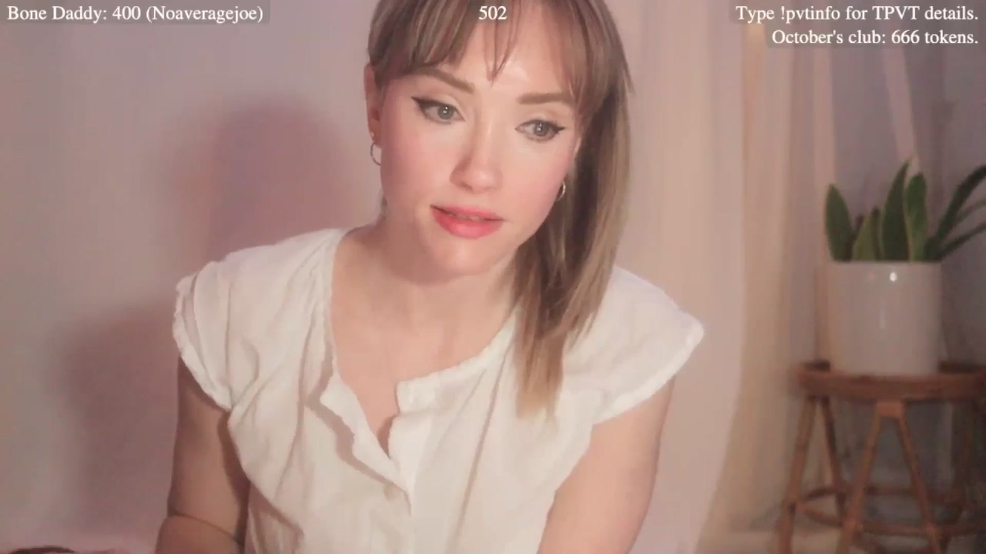 Gallery image thumbnail from coletteclaude's myfreecams stream on, 10/19/2025, 24:00 image 5 of 20