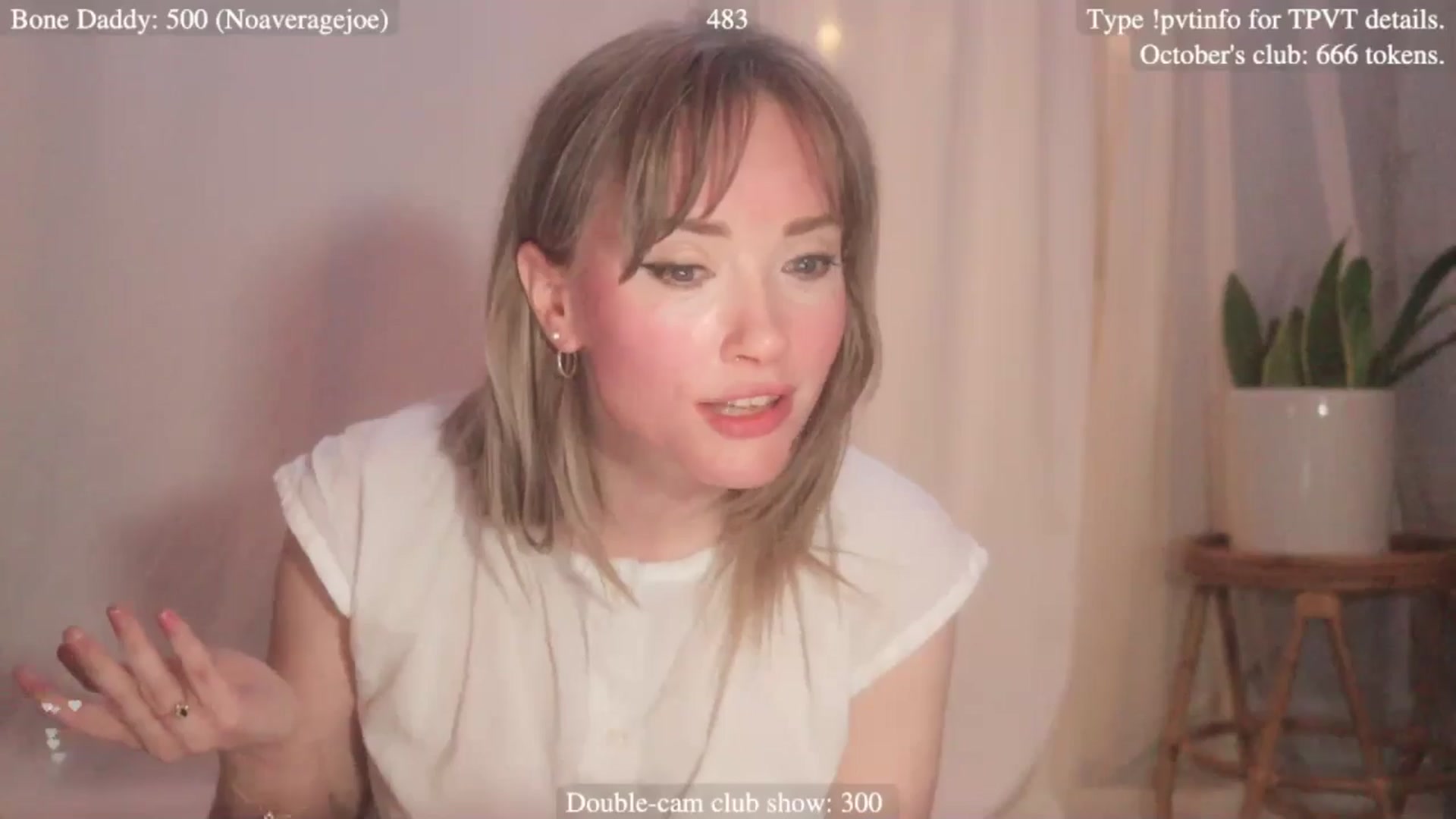 Gallery image thumbnail from coletteclaude's myfreecams stream on, 10/19/2025, 02:23 image 14 of 20