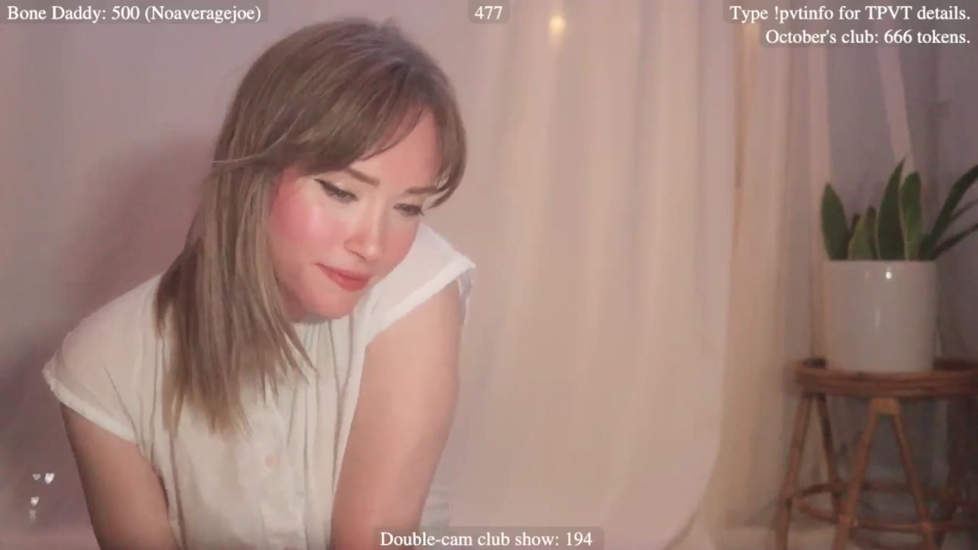 Gallery image thumbnail from coletteclaude's myfreecams stream on, 10/19/2025, 02:23 image 16 of 20