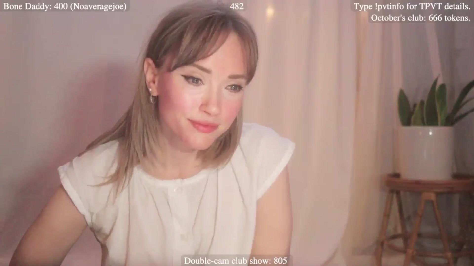 Gallery image thumbnail from coletteclaude's myfreecams stream on, 10/19/2025, 02:23 image 11 of 20