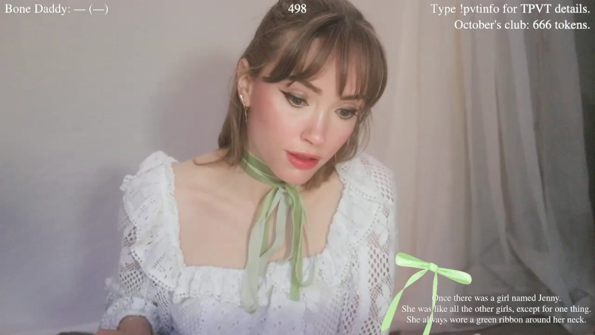 Gallery image thumbnail from coletteclaude's myfreecams stream on, 10/21/2025, 16:48 image 8 of 20