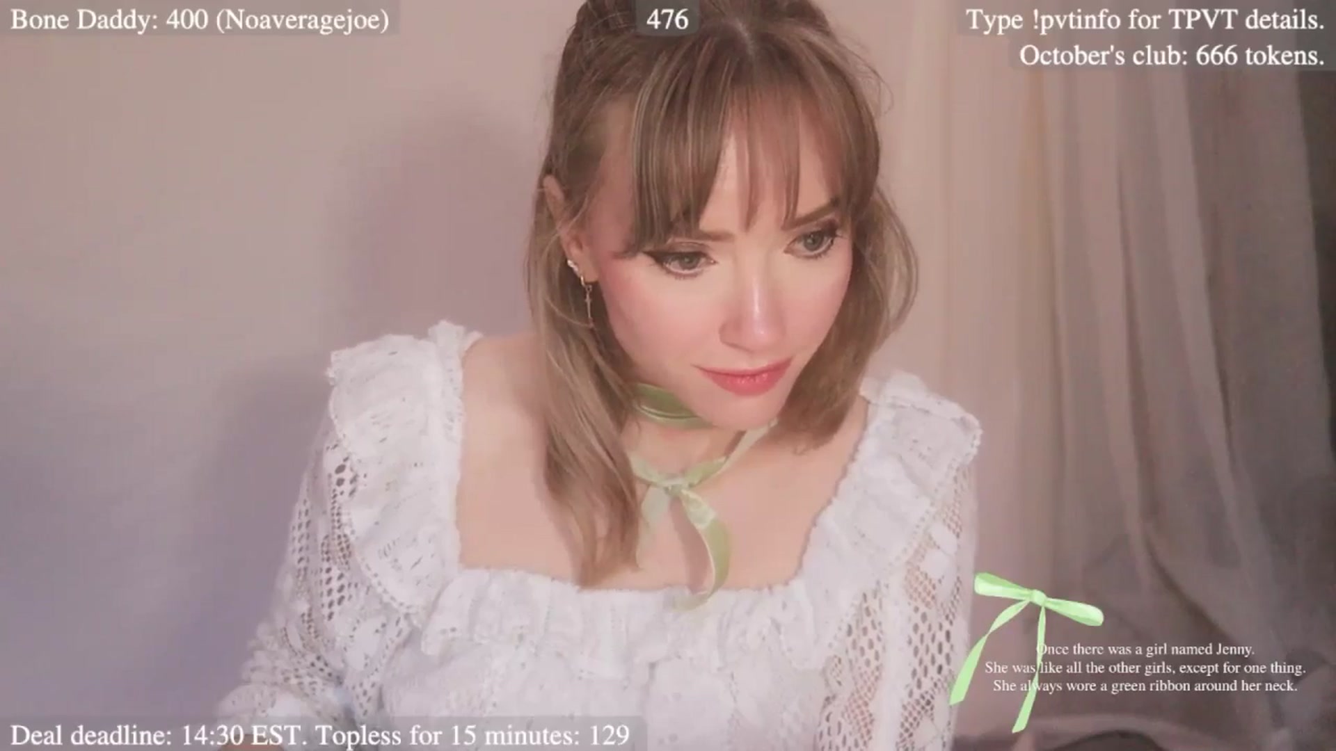 Gallery image thumbnail from coletteclaude's myfreecams stream on, 10/21/2025, 20:23 image 7 of 20