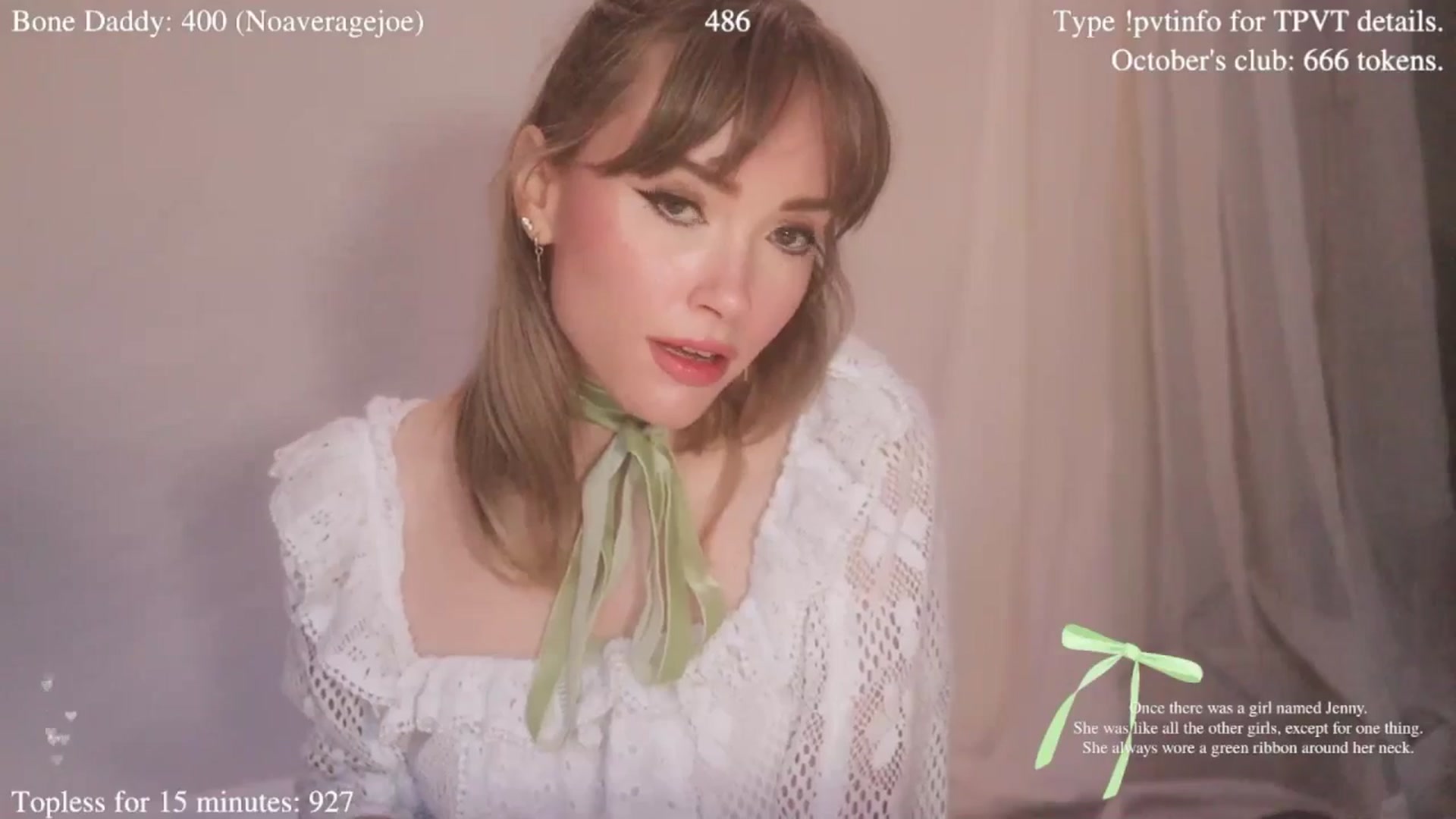 Gallery image thumbnail from coletteclaude's myfreecams stream on, 10/21/2025, 20:23 image 3 of 20