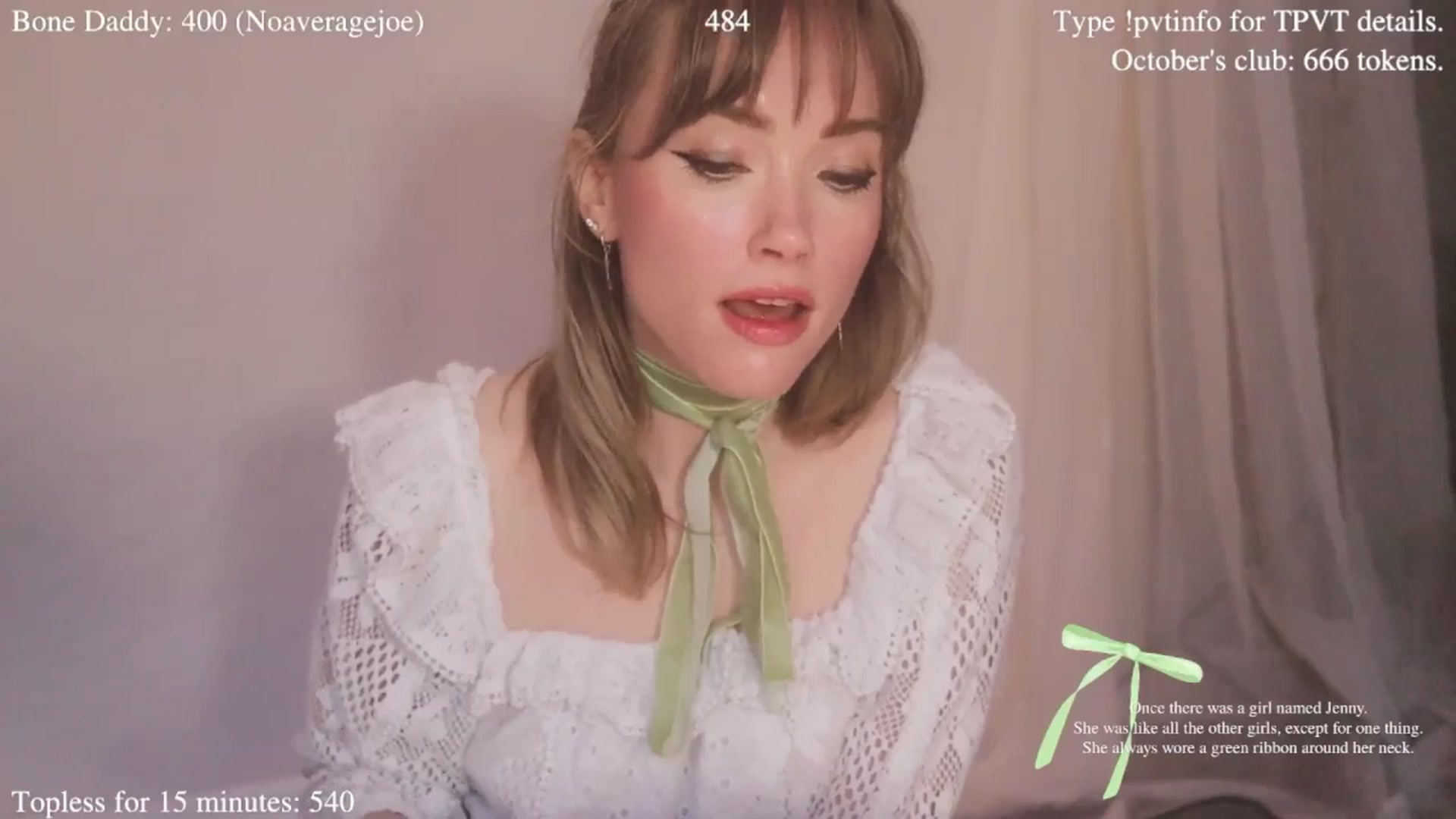 Gallery image thumbnail from coletteclaude's myfreecams stream on, 10/21/2025, 20:23 image 4 of 20