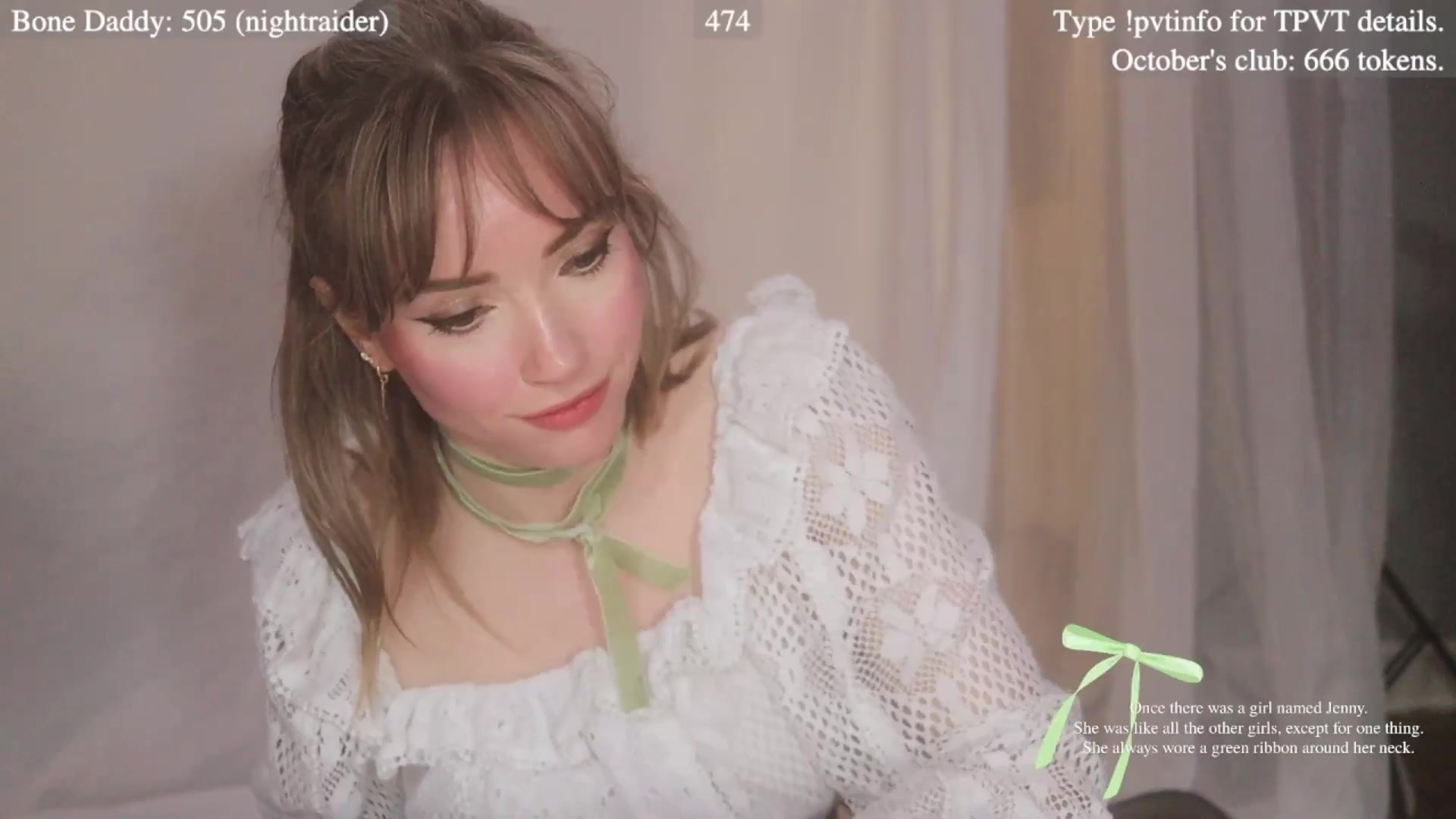 Gallery image thumbnail from coletteclaude's myfreecams stream on, 10/21/2025, 20:23 image 20 of 20