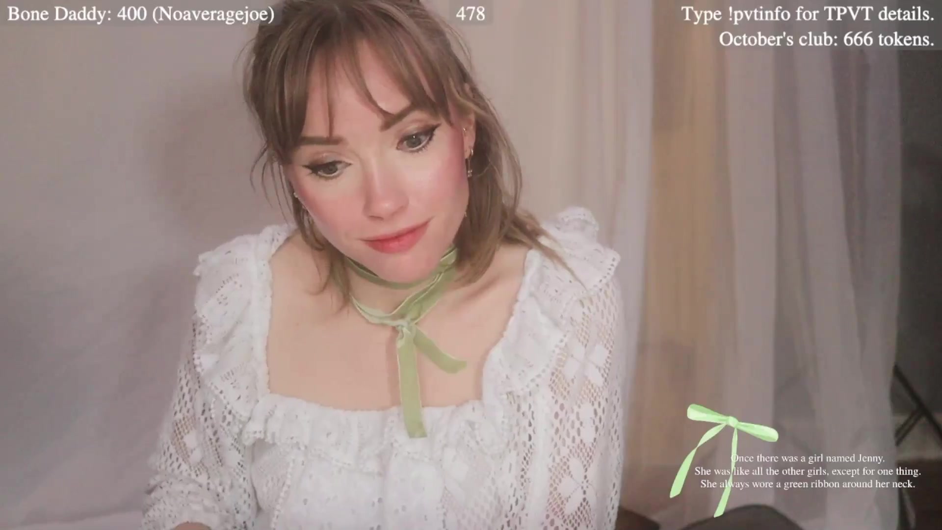 Gallery image thumbnail from coletteclaude's myfreecams stream on, 10/21/2025, 20:23 image 18 of 20