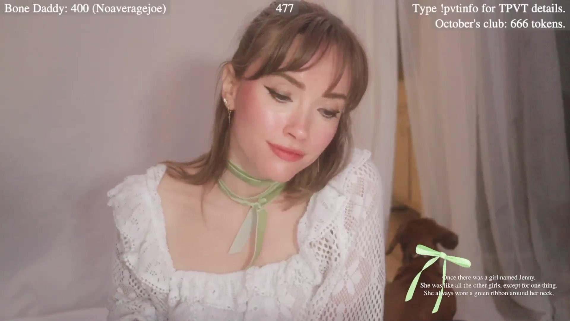 Gallery image thumbnail from coletteclaude's myfreecams stream on, 10/21/2025, 20:23 image 16 of 20