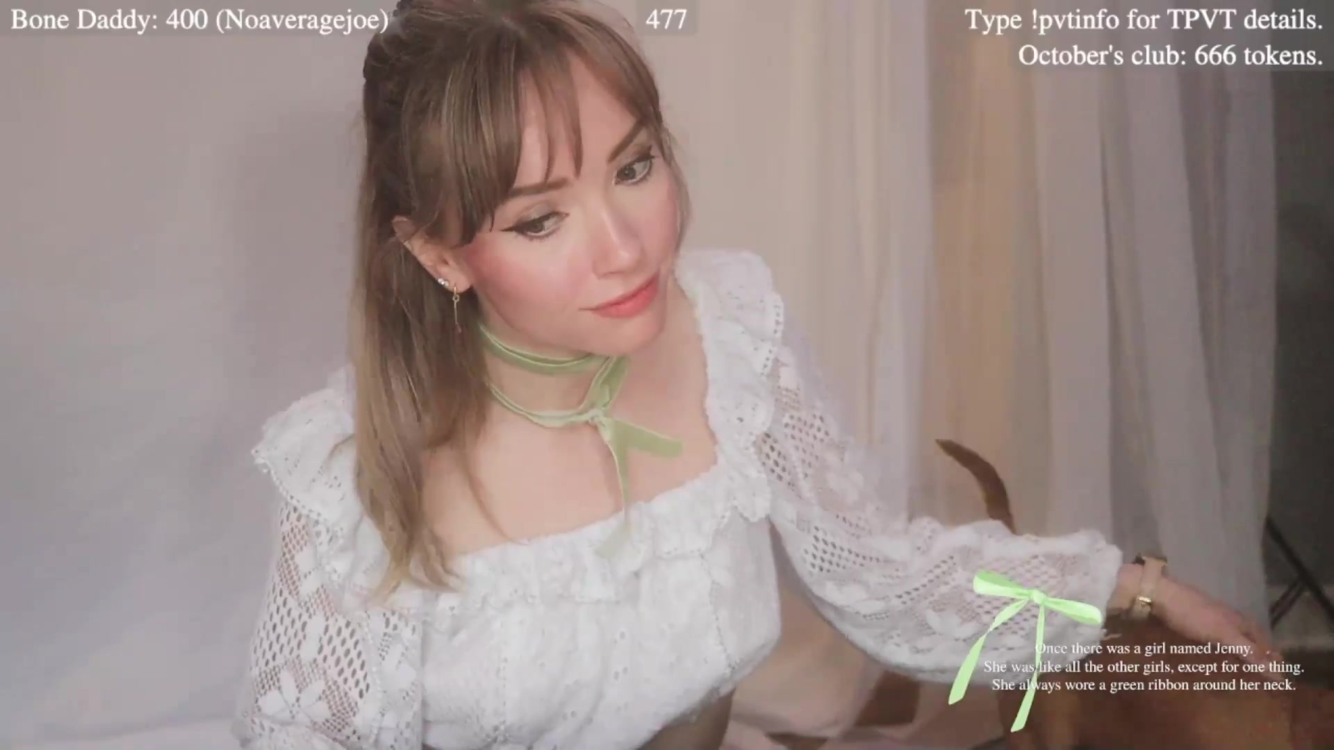 Gallery image thumbnail from coletteclaude's myfreecams stream on, 10/21/2025, 20:23 image 17 of 20