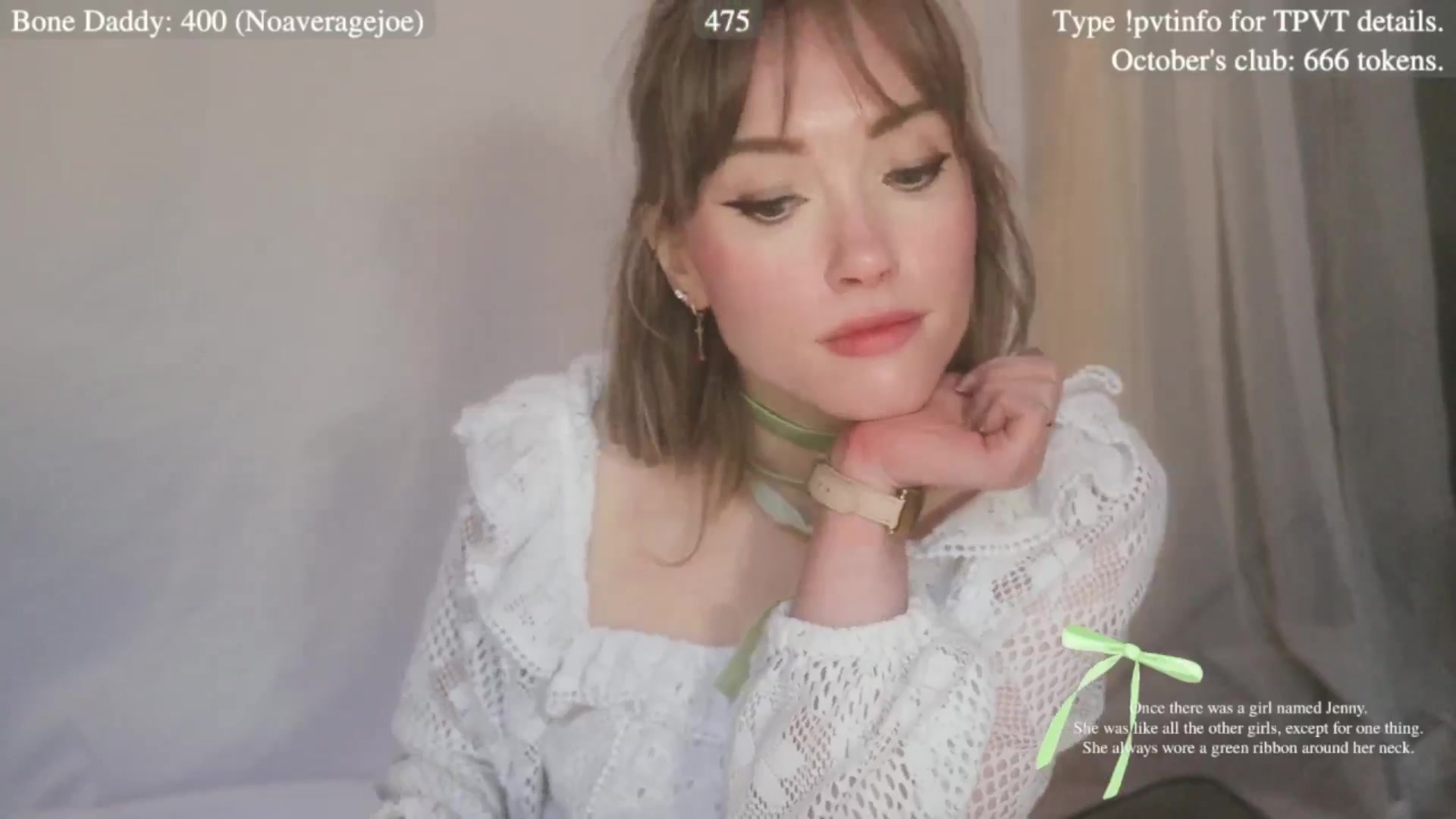 Gallery image thumbnail from coletteclaude's myfreecams stream on, 10/21/2025, 20:23 image 11 of 20