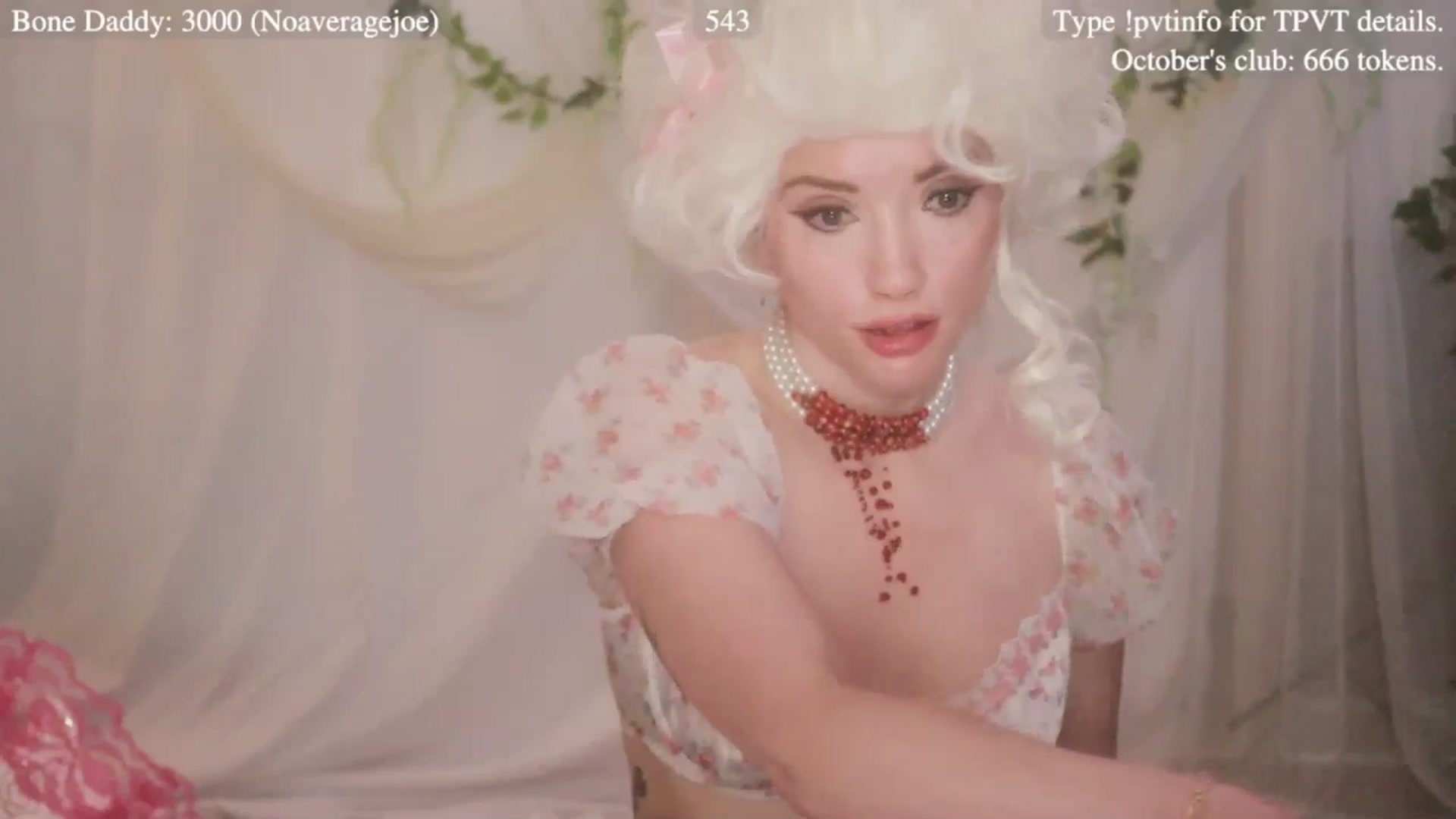 Gallery image thumbnail from coletteclaude's myfreecams stream on, 10/29/2025, 18:46 image 17 of 20