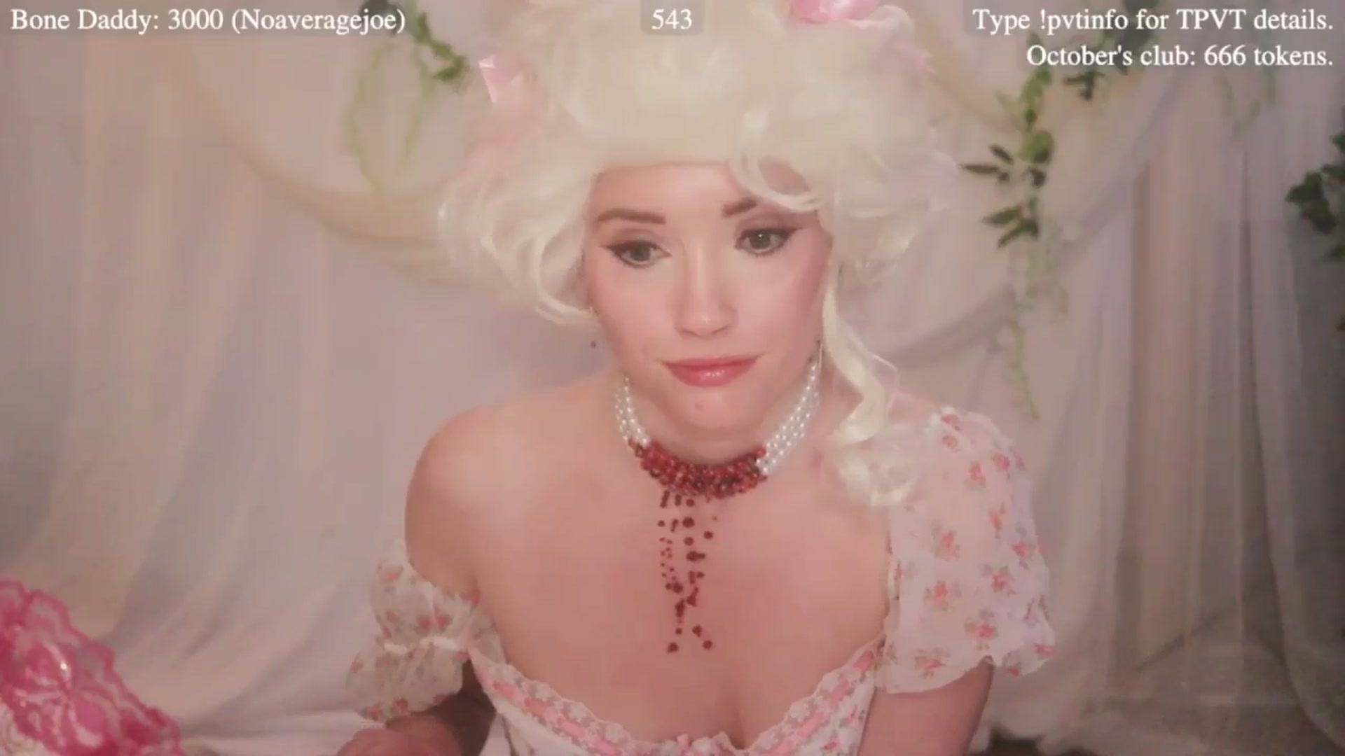 Gallery image thumbnail from coletteclaude's myfreecams stream on, 10/29/2025, 18:46 image 19 of 20