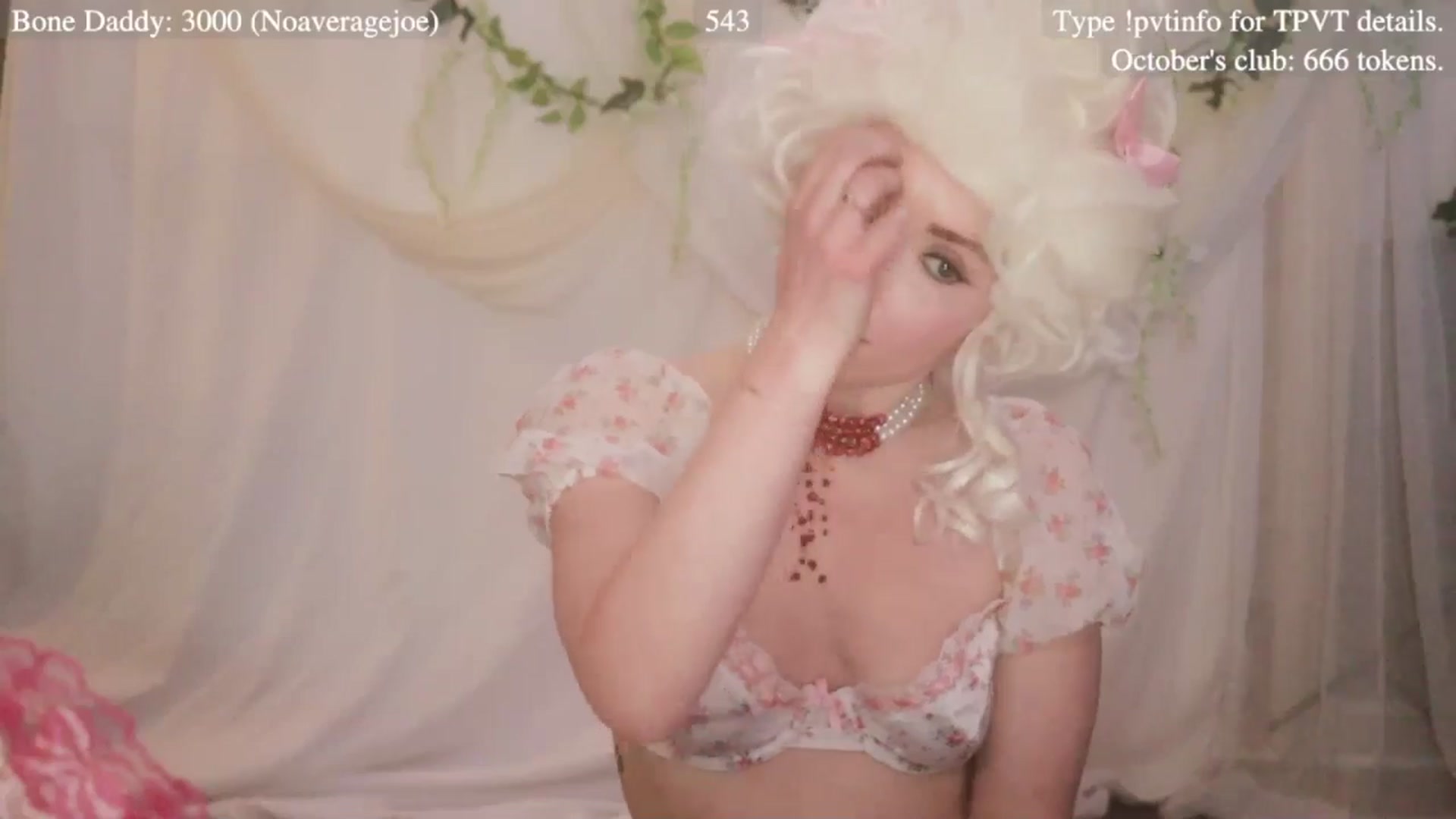 Gallery image thumbnail from coletteclaude's myfreecams stream on, 10/29/2025, 18:46 image 15 of 20