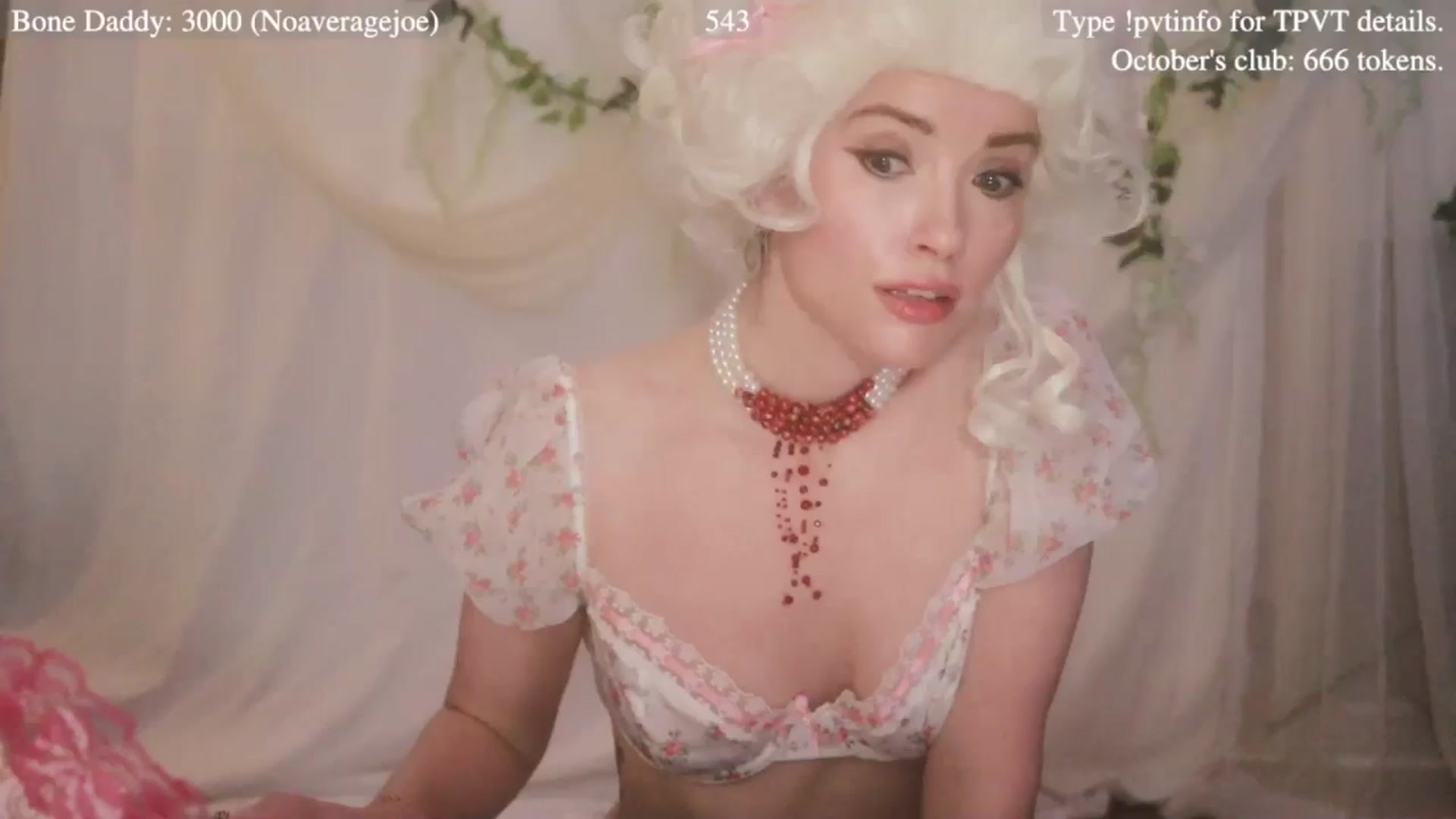 Gallery image thumbnail from coletteclaude's myfreecams stream on, 10/29/2025, 18:46 image 14 of 20