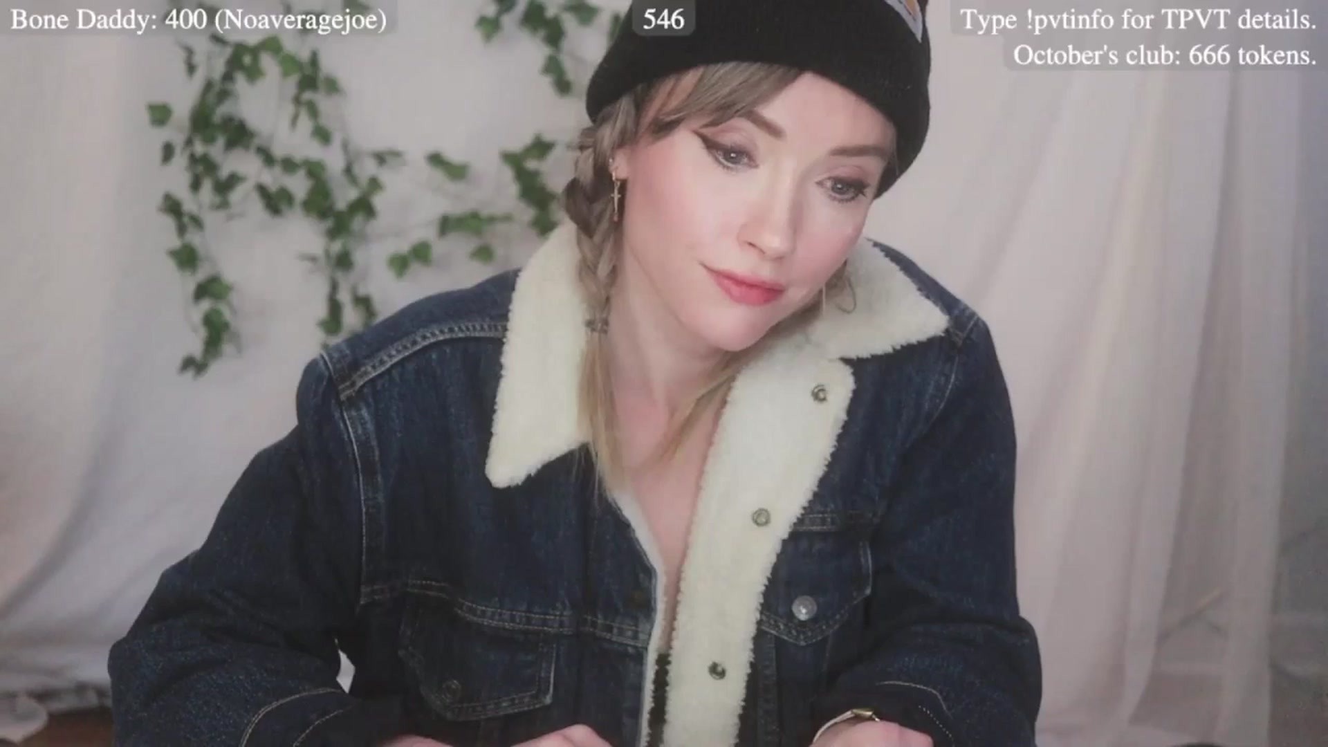Gallery image thumbnail from coletteclaude's myfreecams stream on, 10/30/2025, 19:30 image 16 of 20