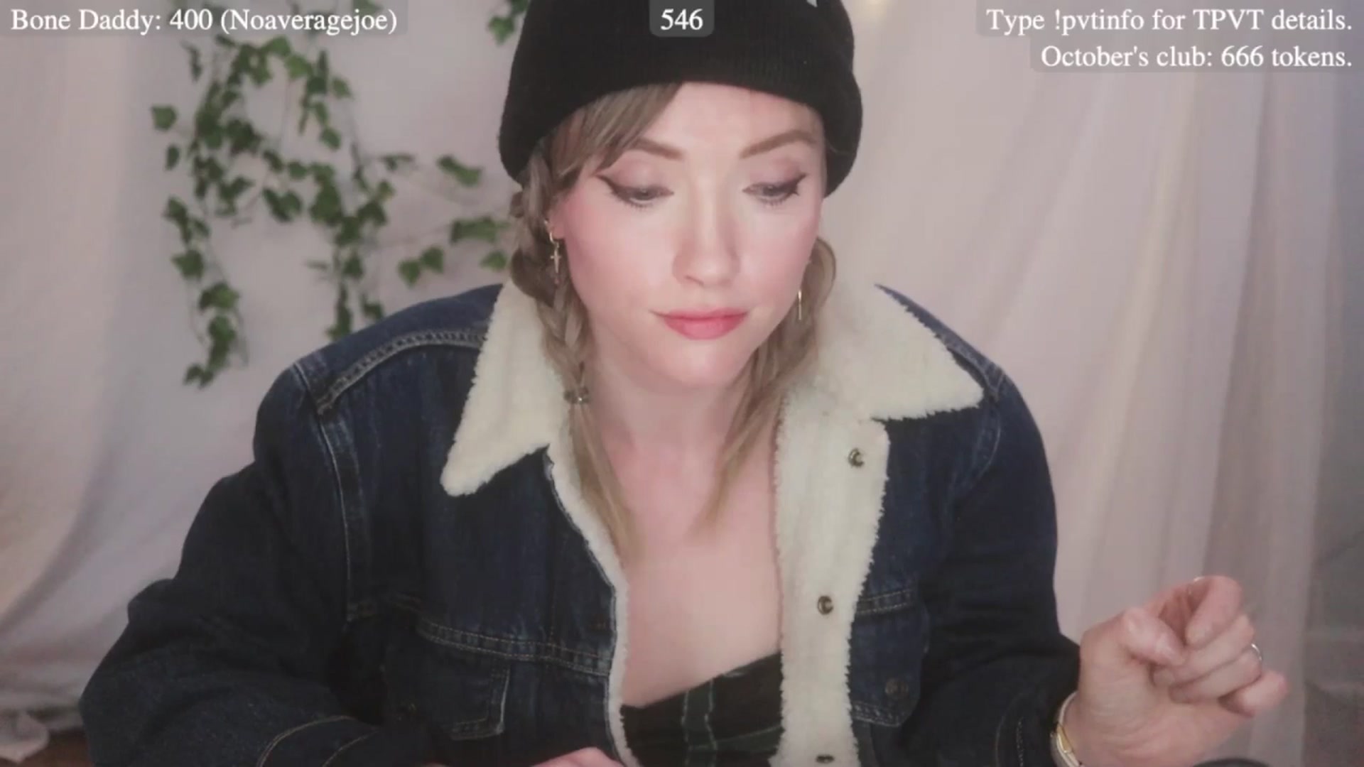 Gallery image thumbnail from coletteclaude's myfreecams stream on, 10/30/2025, 19:30 image 17 of 20