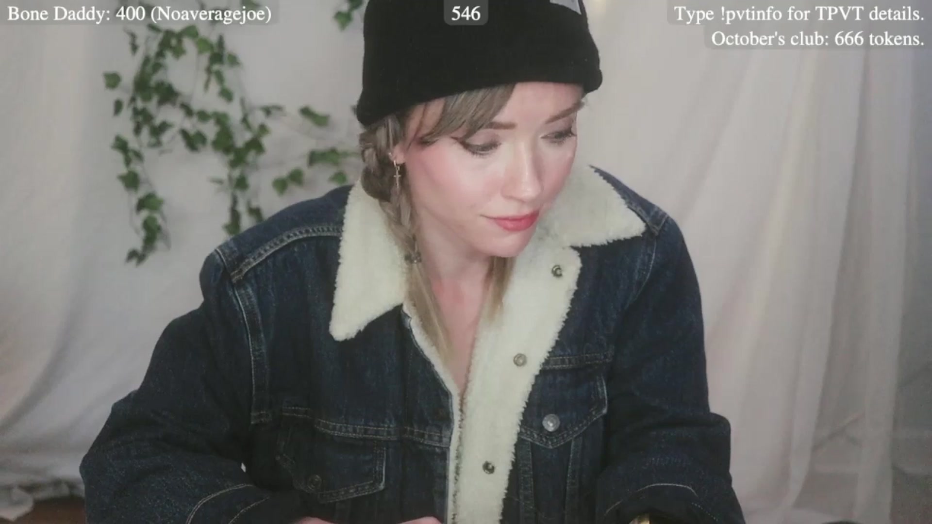 Gallery image thumbnail from coletteclaude's myfreecams stream on, 10/30/2025, 19:30 image 15 of 20