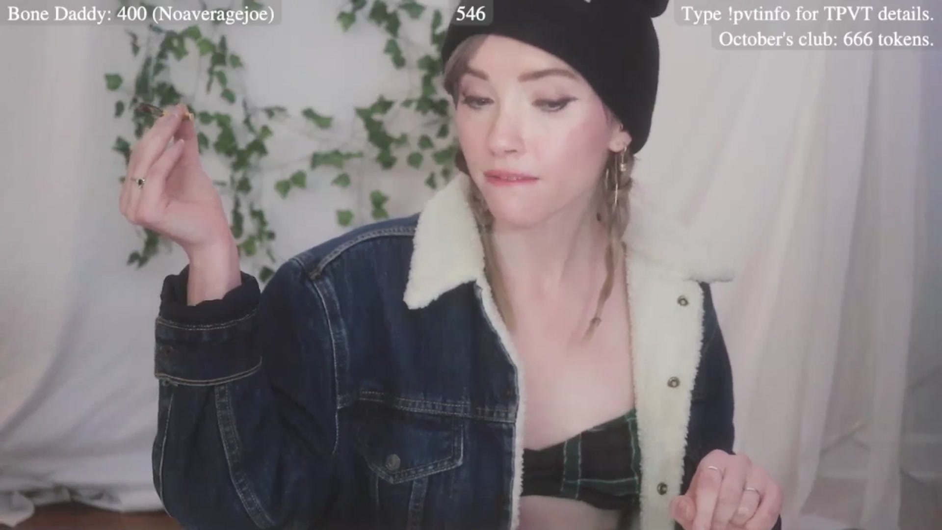 Gallery image thumbnail from coletteclaude's myfreecams stream on, 10/30/2025, 19:30 image 10 of 20