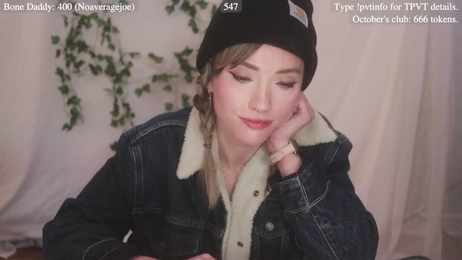 Gallery image thumbnail from coletteclaude's myfreecams stream on, 10/30/2025, 19:30 image 13 of 20