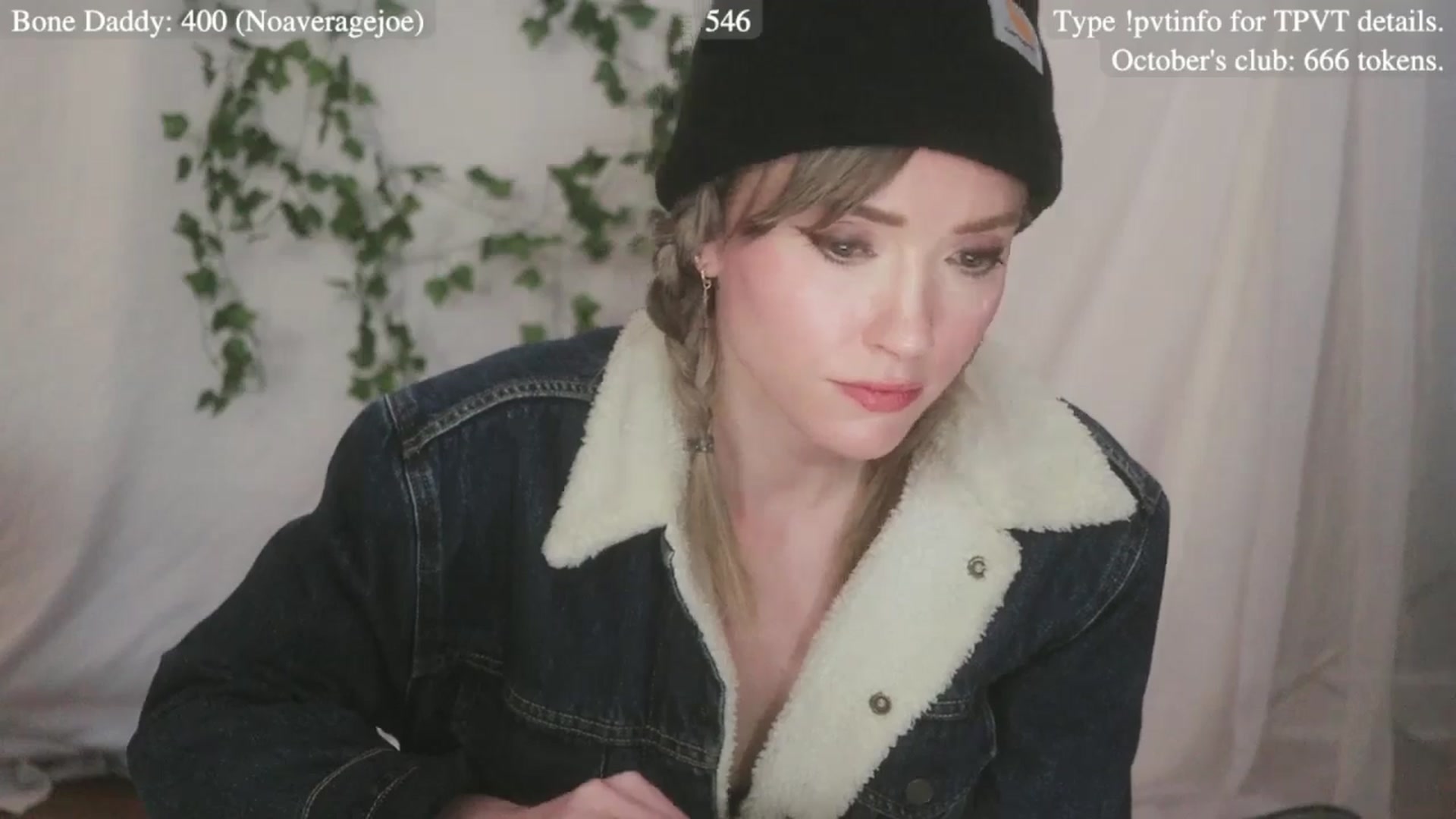 Gallery image thumbnail from coletteclaude's myfreecams stream on, 10/30/2025, 19:30 image 19 of 20