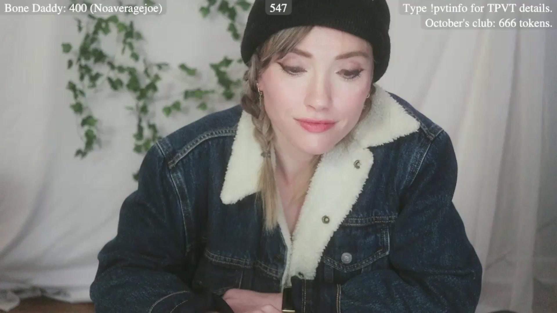 Gallery image thumbnail from coletteclaude's myfreecams stream on, 10/30/2025, 19:30 image 20 of 20
