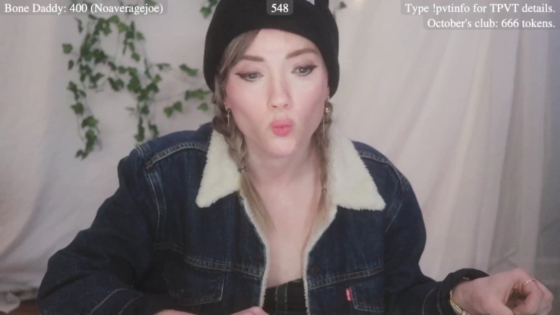 Gallery image thumbnail from coletteclaude's myfreecams stream on, 10/30/2025, 19:30 image 9 of 20