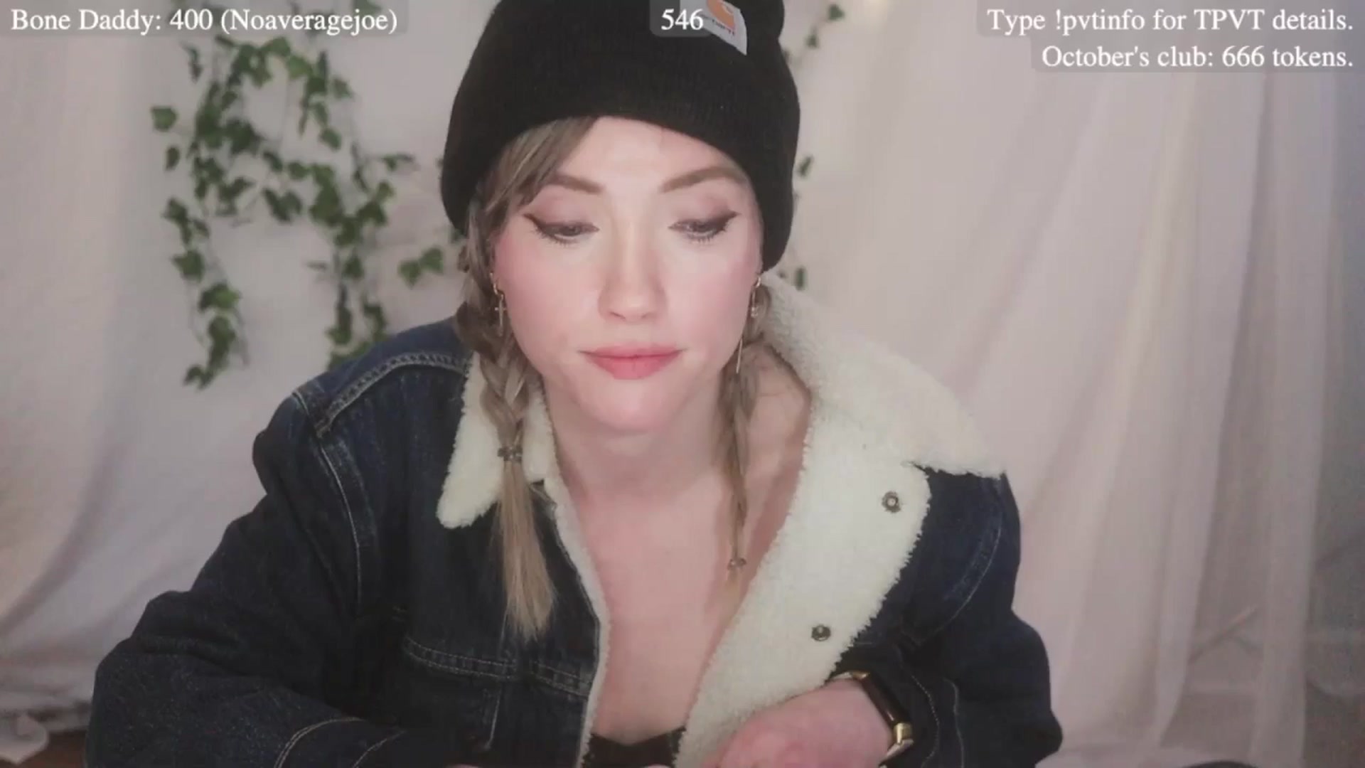 Gallery image thumbnail from coletteclaude's myfreecams stream on, 10/30/2025, 19:30 image 11 of 20