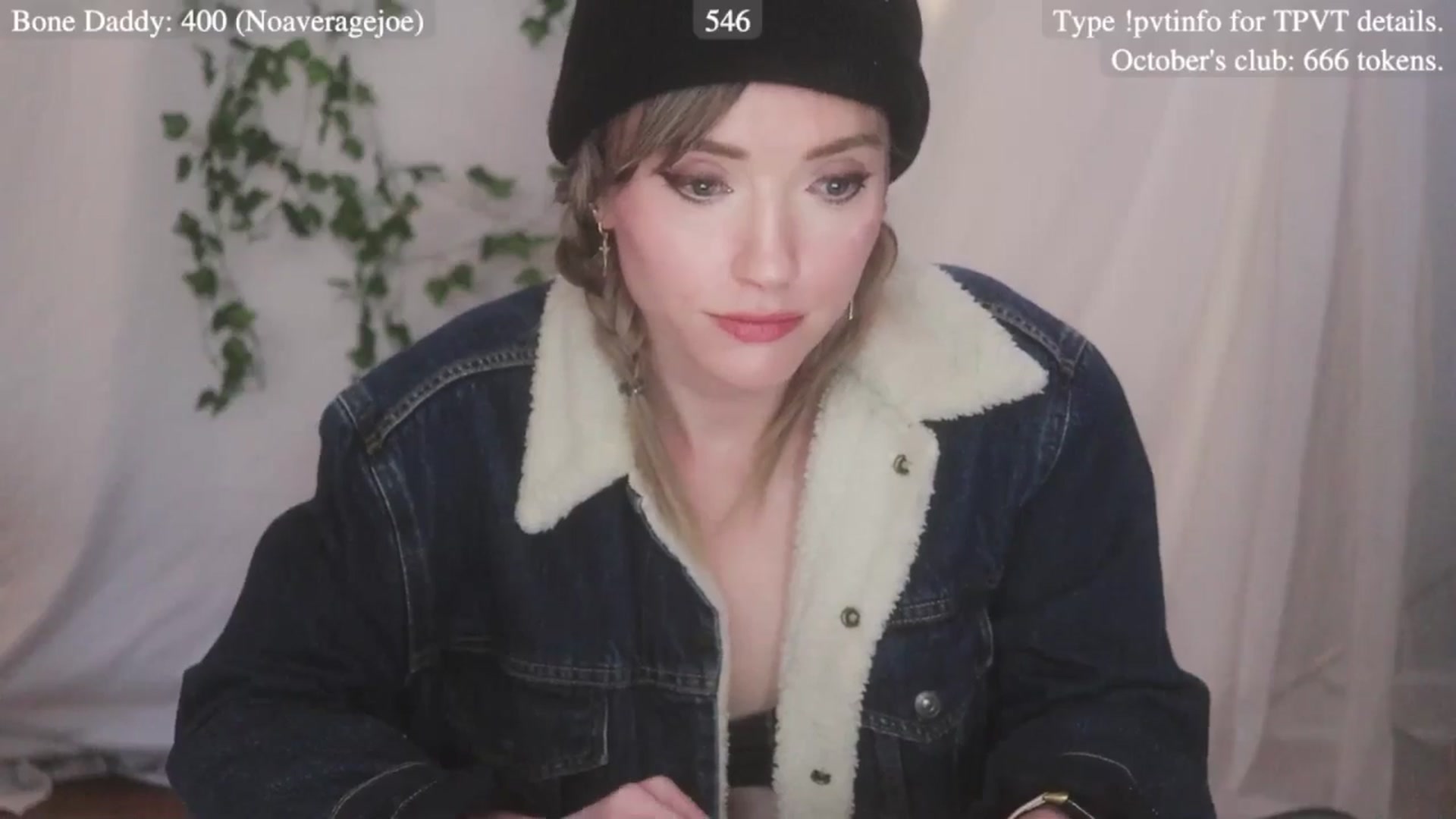 Gallery image thumbnail from coletteclaude's myfreecams stream on, 10/30/2025, 19:30 image 18 of 20