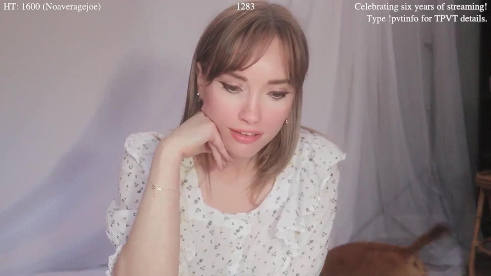 Gallery image thumbnail from coletteclaude's myfreecams stream on, 11/03/2025, 20:30 image 9 of 20