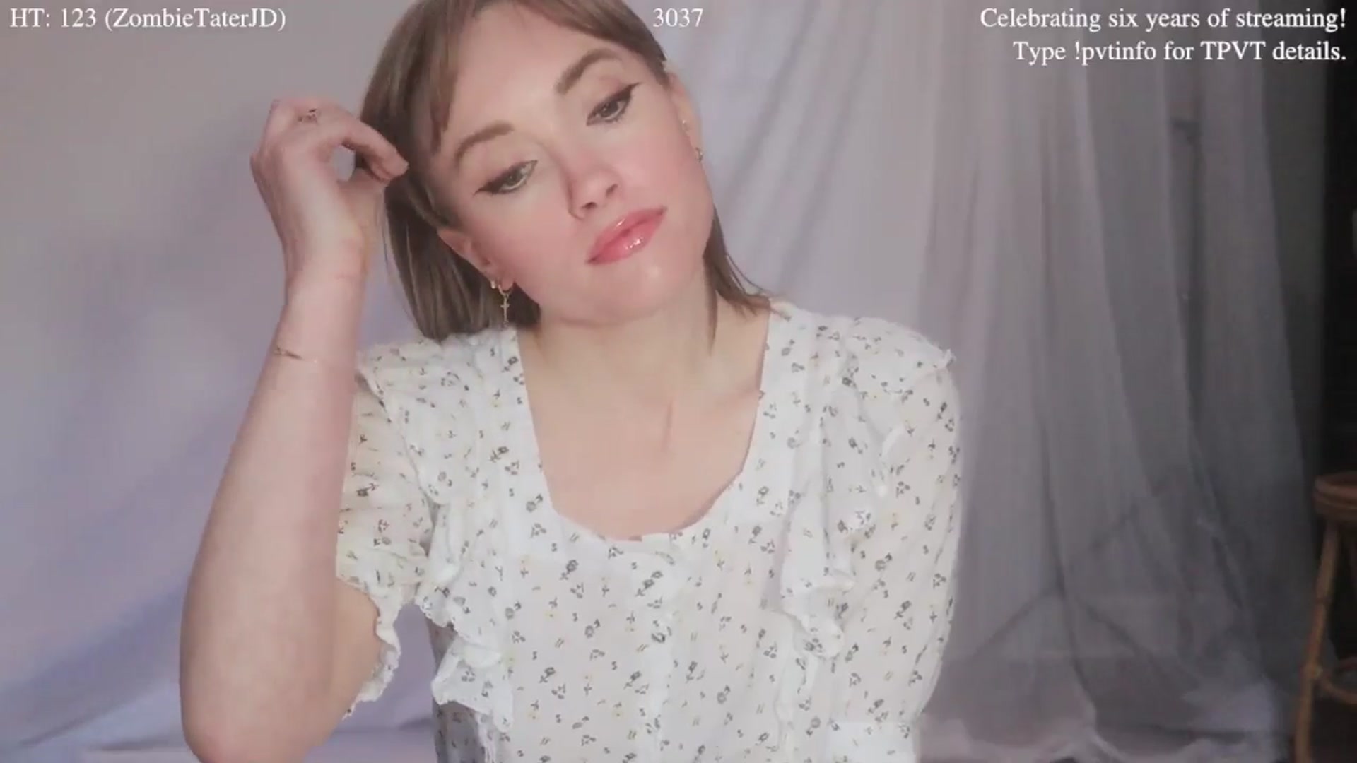 Gallery image thumbnail from coletteclaude's myfreecams stream on, 11/03/2025, 20:30 image 5 of 20
