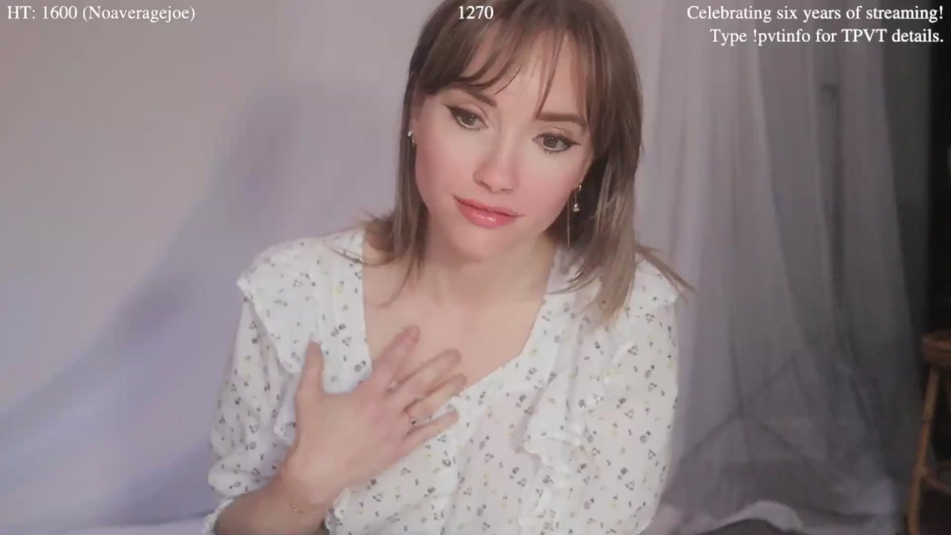 Gallery image thumbnail from coletteclaude's myfreecams stream on, 11/03/2025, 20:30 image 10 of 20