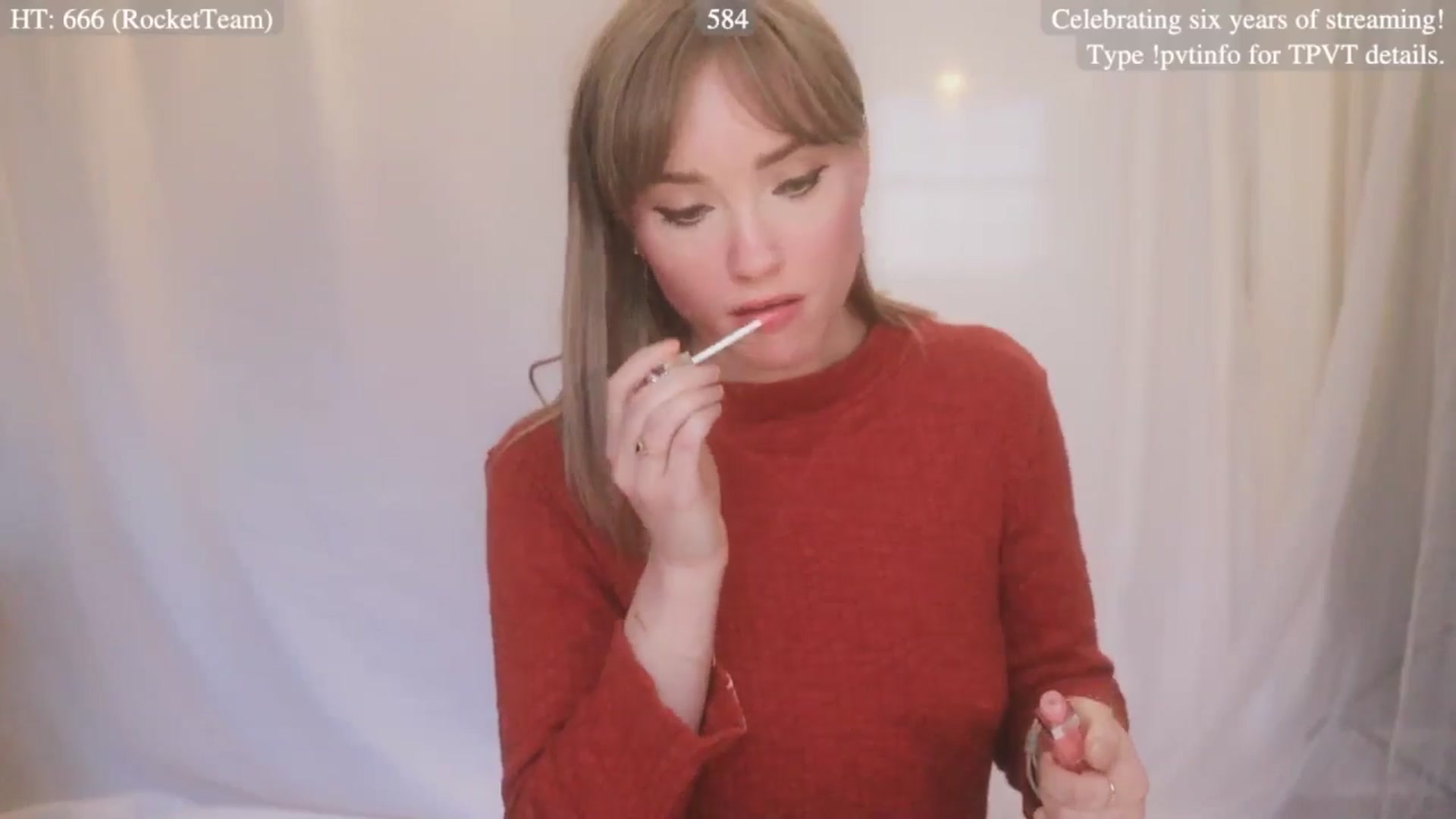 Gallery image thumbnail from coletteclaude's myfreecams stream on, 11/05/2025, 20:16 image 8 of 20