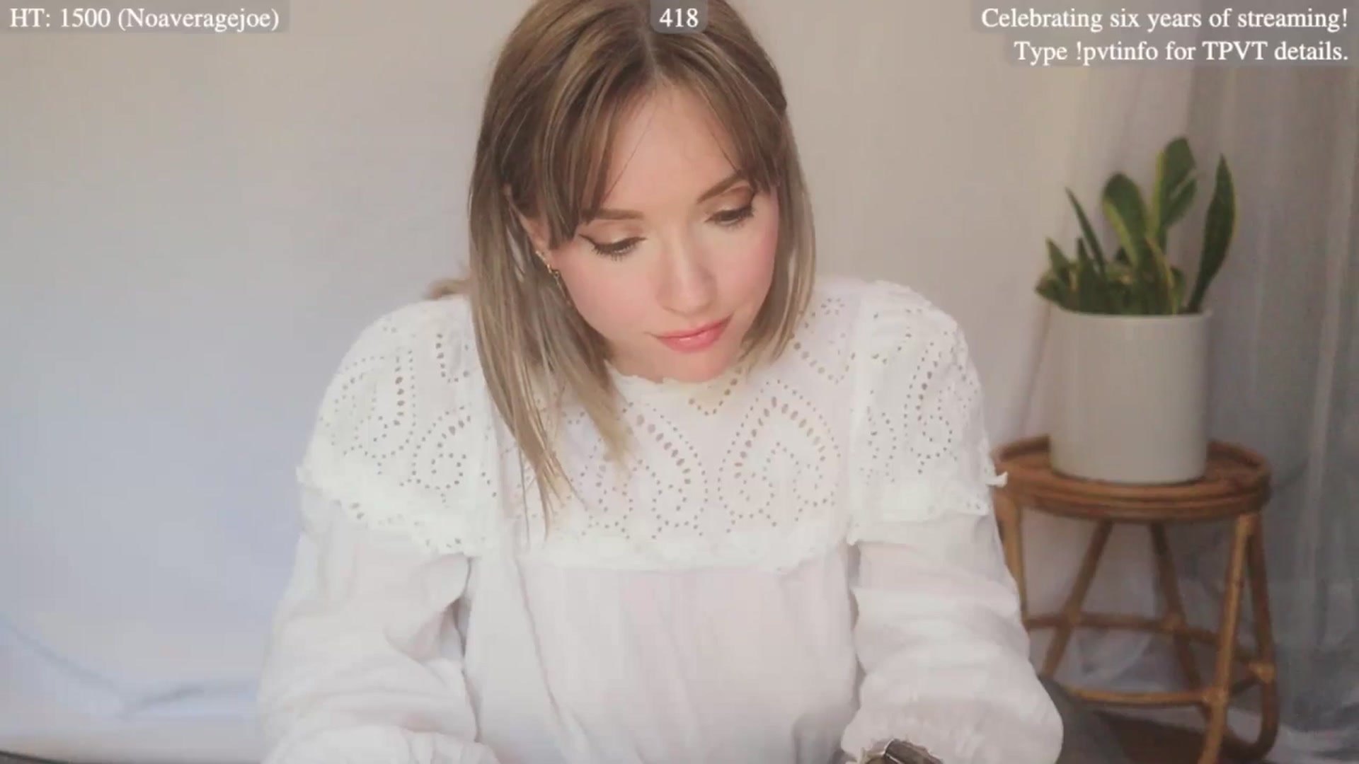 Gallery image thumbnail from coletteclaude's myfreecams stream on, 11/07/2025, 20:51 image 16 of 20