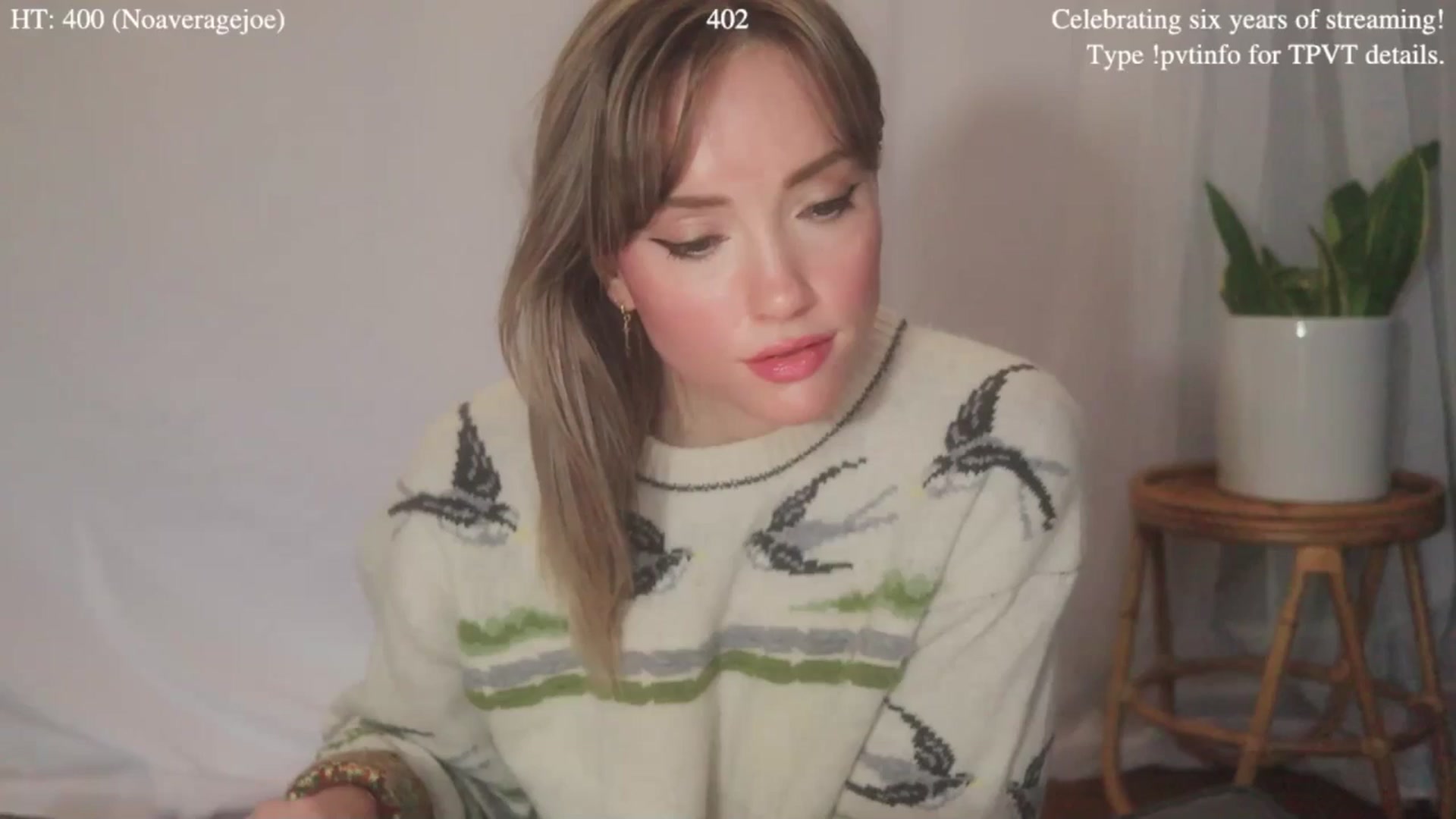 Gallery image thumbnail from coletteclaude's myfreecams stream on, 11/10/2025, 20:26 image 19 of 20