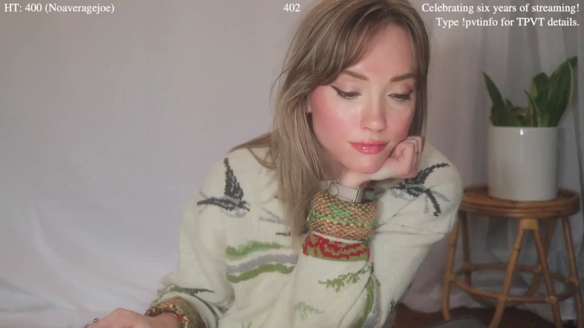 Gallery image thumbnail from coletteclaude's myfreecams stream on, 11/10/2025, 20:26 image 15 of 20